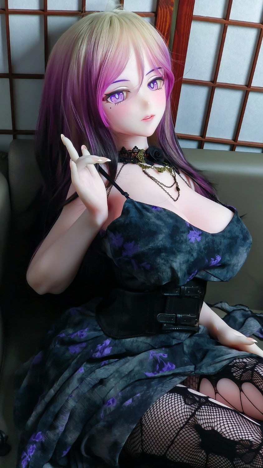 Kitano Mina seksa lelle (Elsa Babe 148 cm AHR035 silikons)