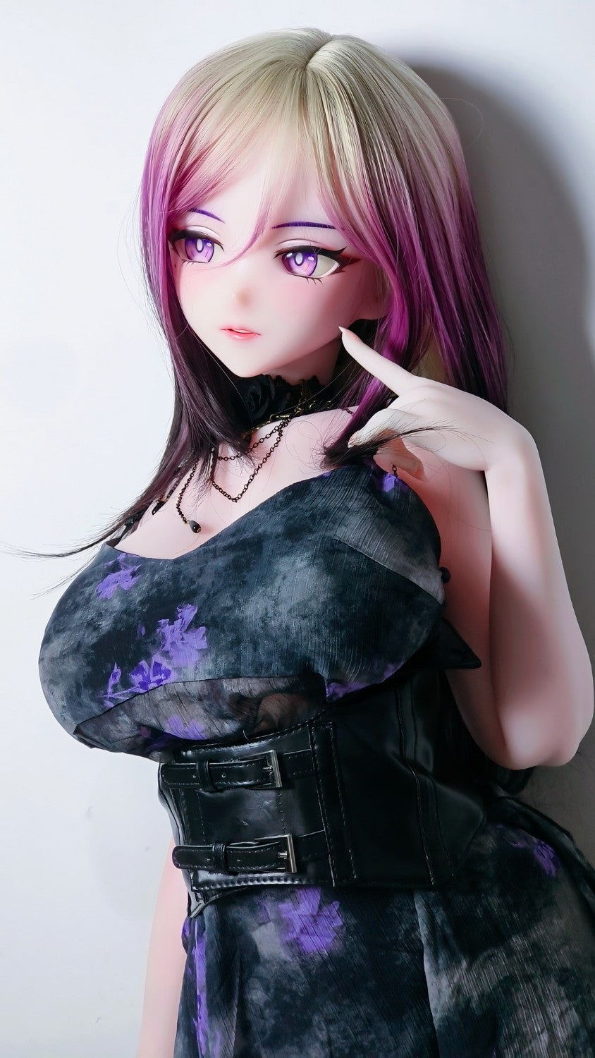 Kitano Mina seksa lelle (Elsa Babe 148 cm AHR035 silikons)