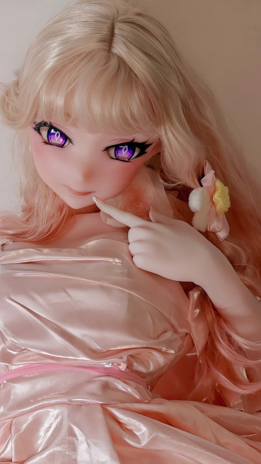 Seksa lelle Aihara Kumi (Elsa Babe 165 cm AHRC009 silikons)