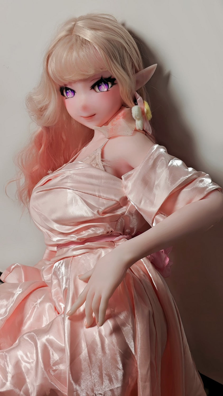 Seksa lelle Aihara Kumi (Elsa Babe 165 cm AHRC009 silikons)