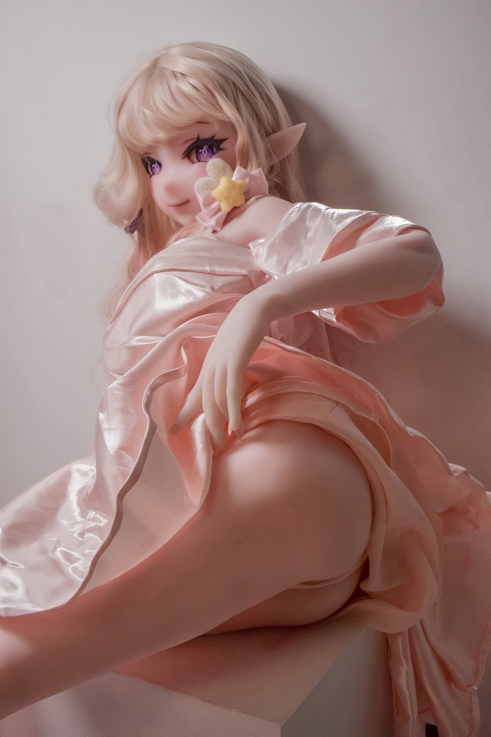 Seksa lelle Aihara Kumi (Elsa Babe 165 cm AHRC009 silikons)