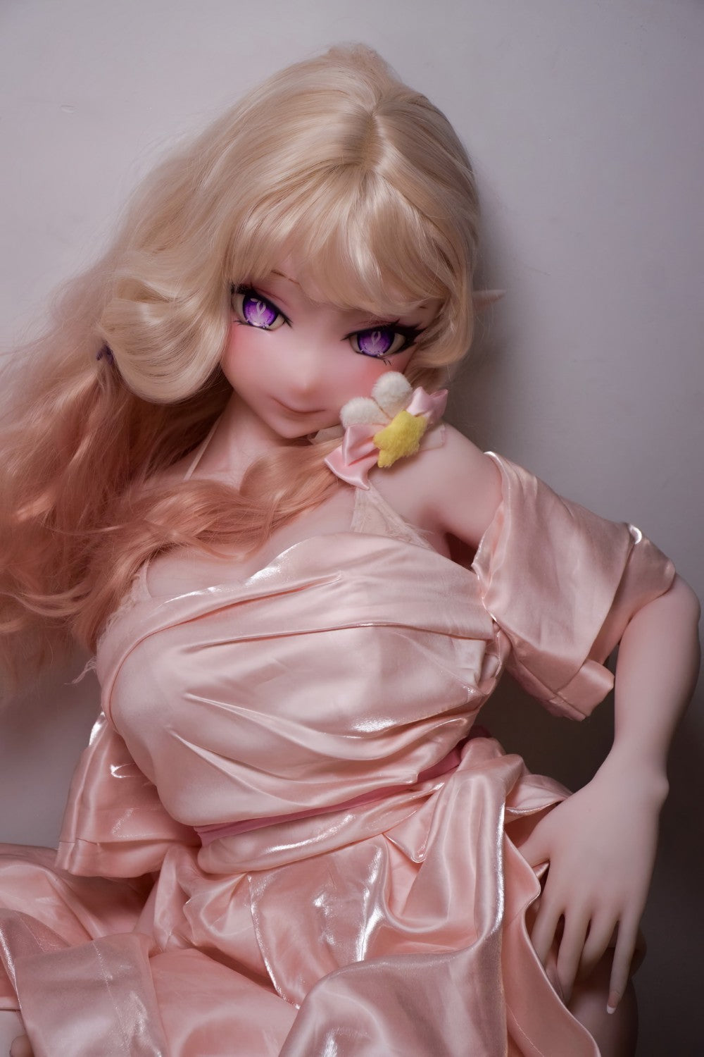 Seksa lelle Aihara Kumi (Elsa Babe 165 cm AHRC009 silikons)