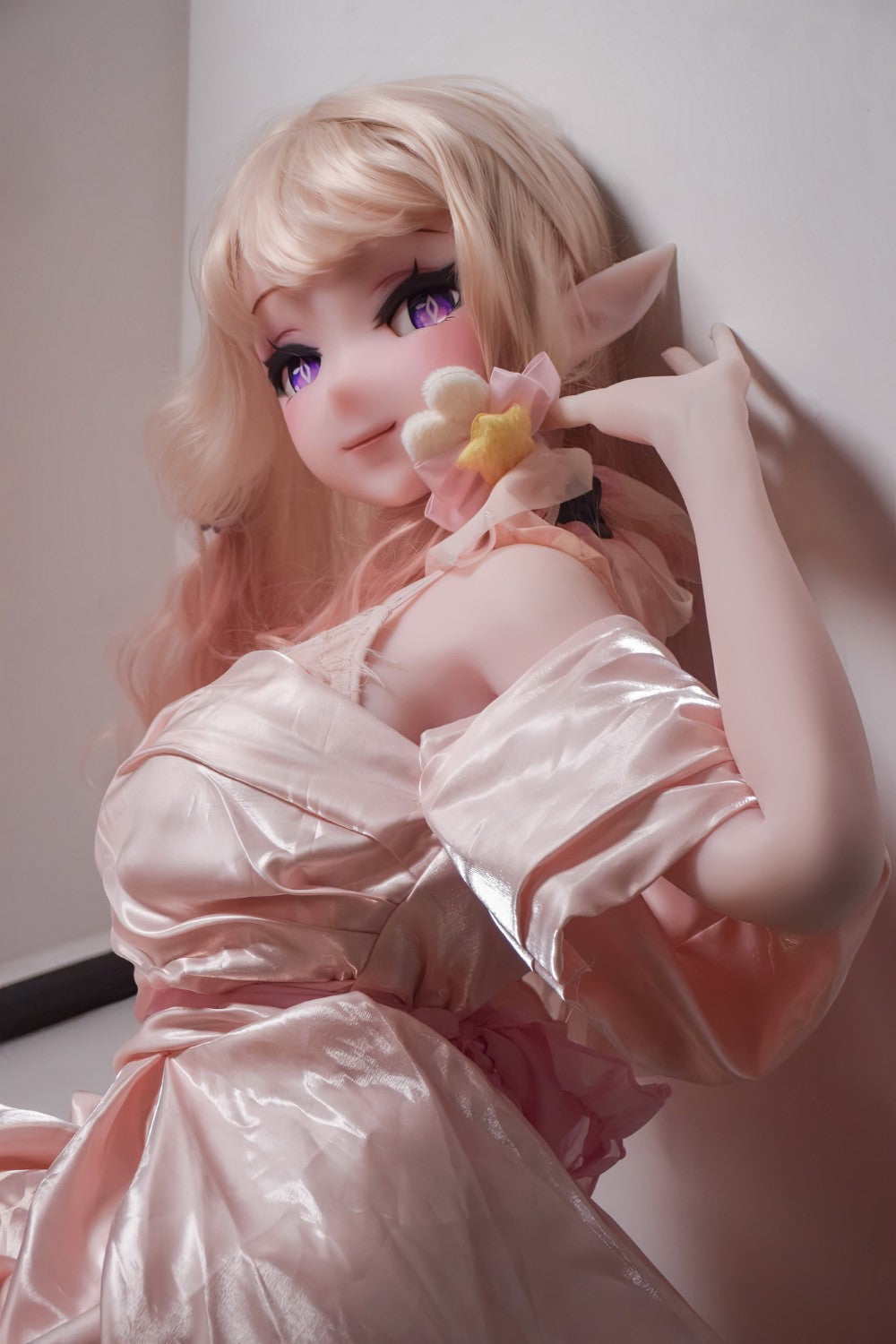 Seksa lelle Aihara Kumi (Elsa Babe 165 cm AHRC009 silikons)
