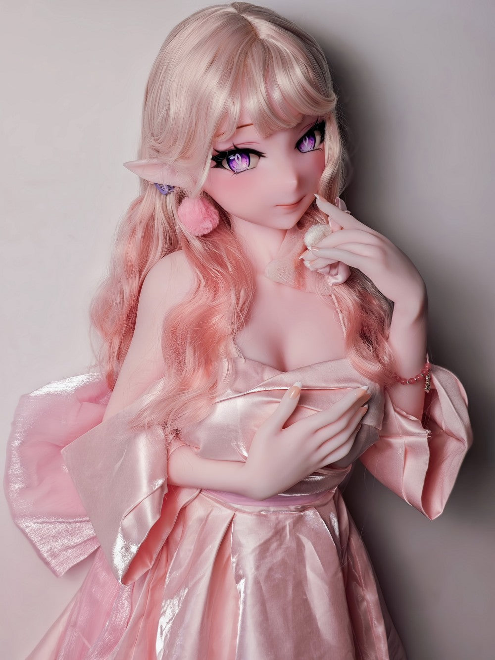 Seksa lelle Aihara Kumi (Elsa Babe 165 cm AHRC009 silikons)