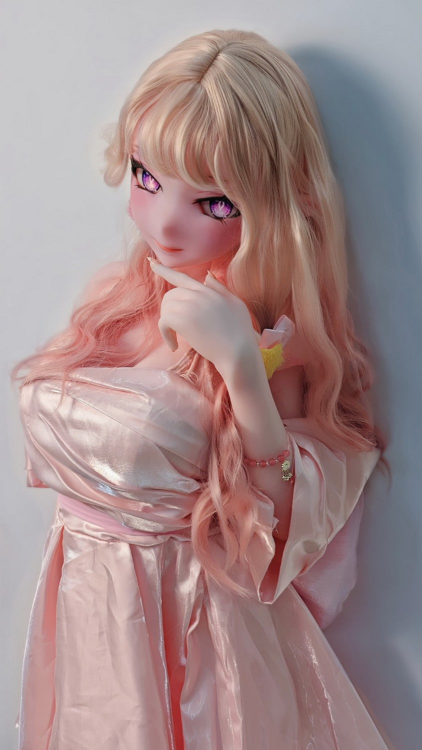 Seksa lelle Aihara Kumi (Elsa Babe 165 cm AHRC009 silikons)
