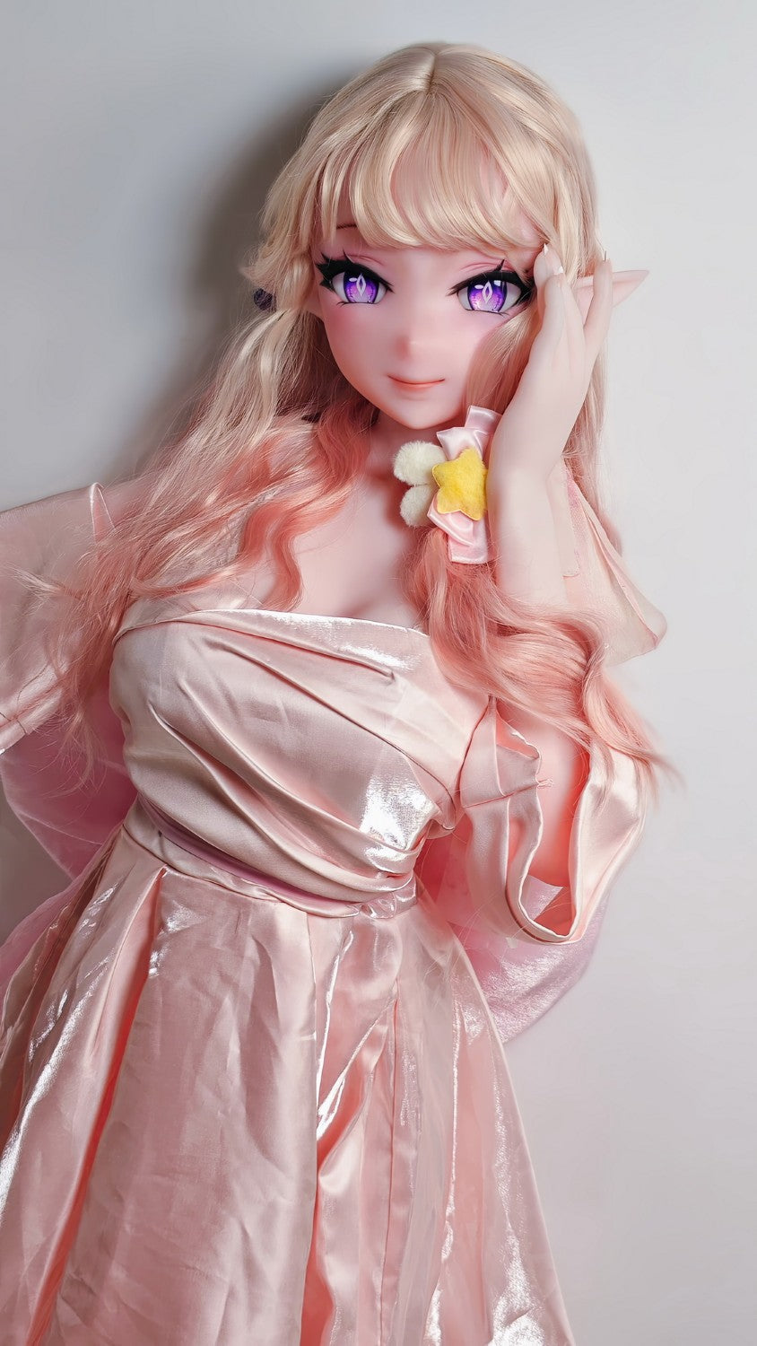 Seksa lelle Aihara Kumi (Elsa Babe 165 cm AHRC009 silikons)