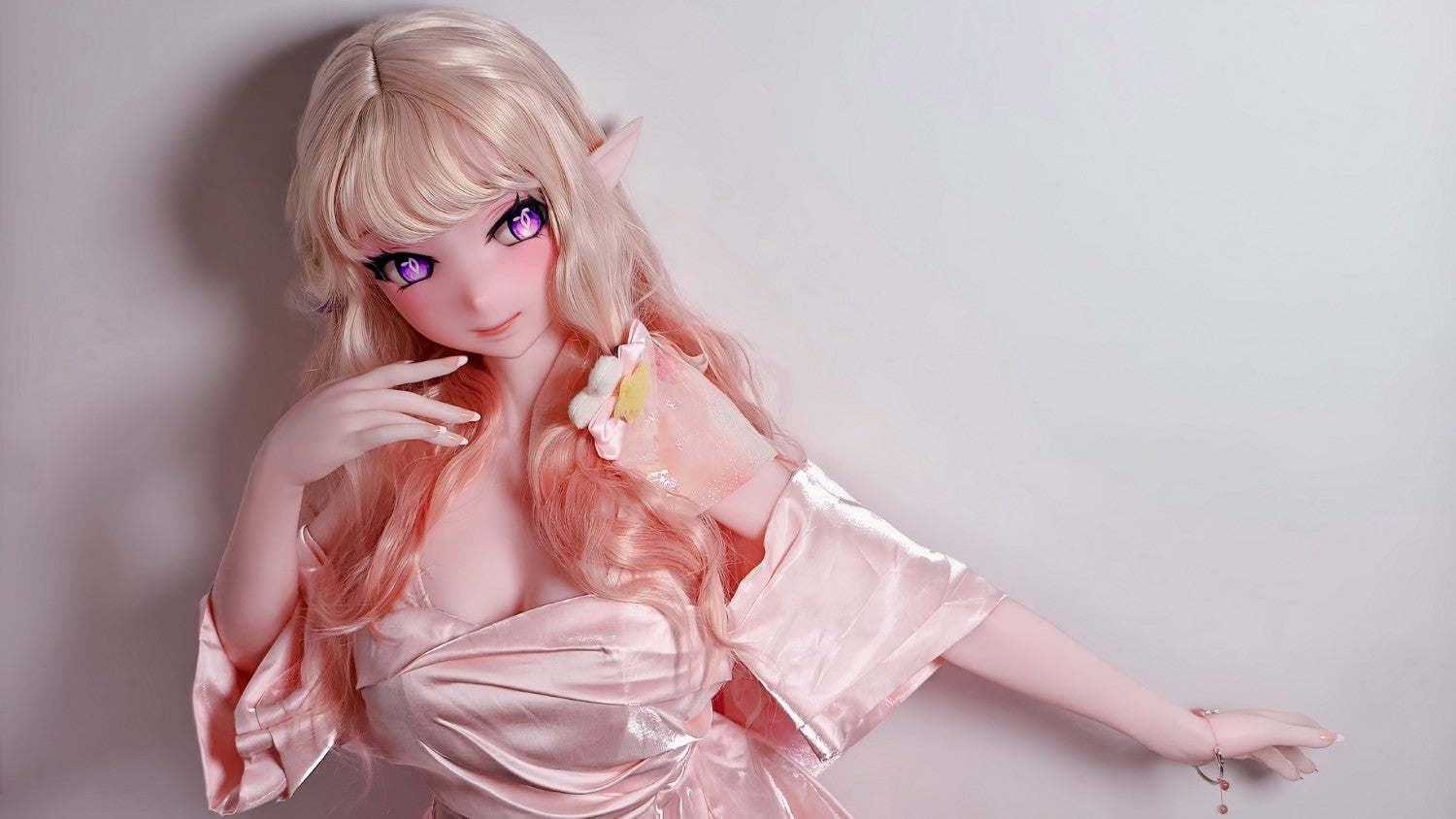 Seksa lelle Aihara Kumi (Elsa Babe 165 cm AHRC009 silikons)