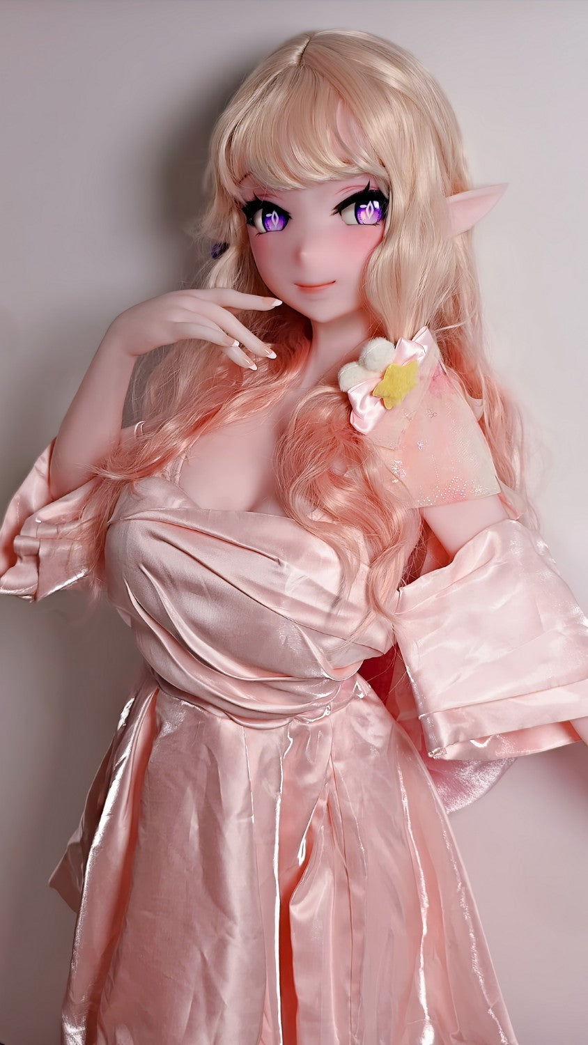Seksa lelle Aihara Kumi (Elsa Babe 165 cm AHRC009 silikons)