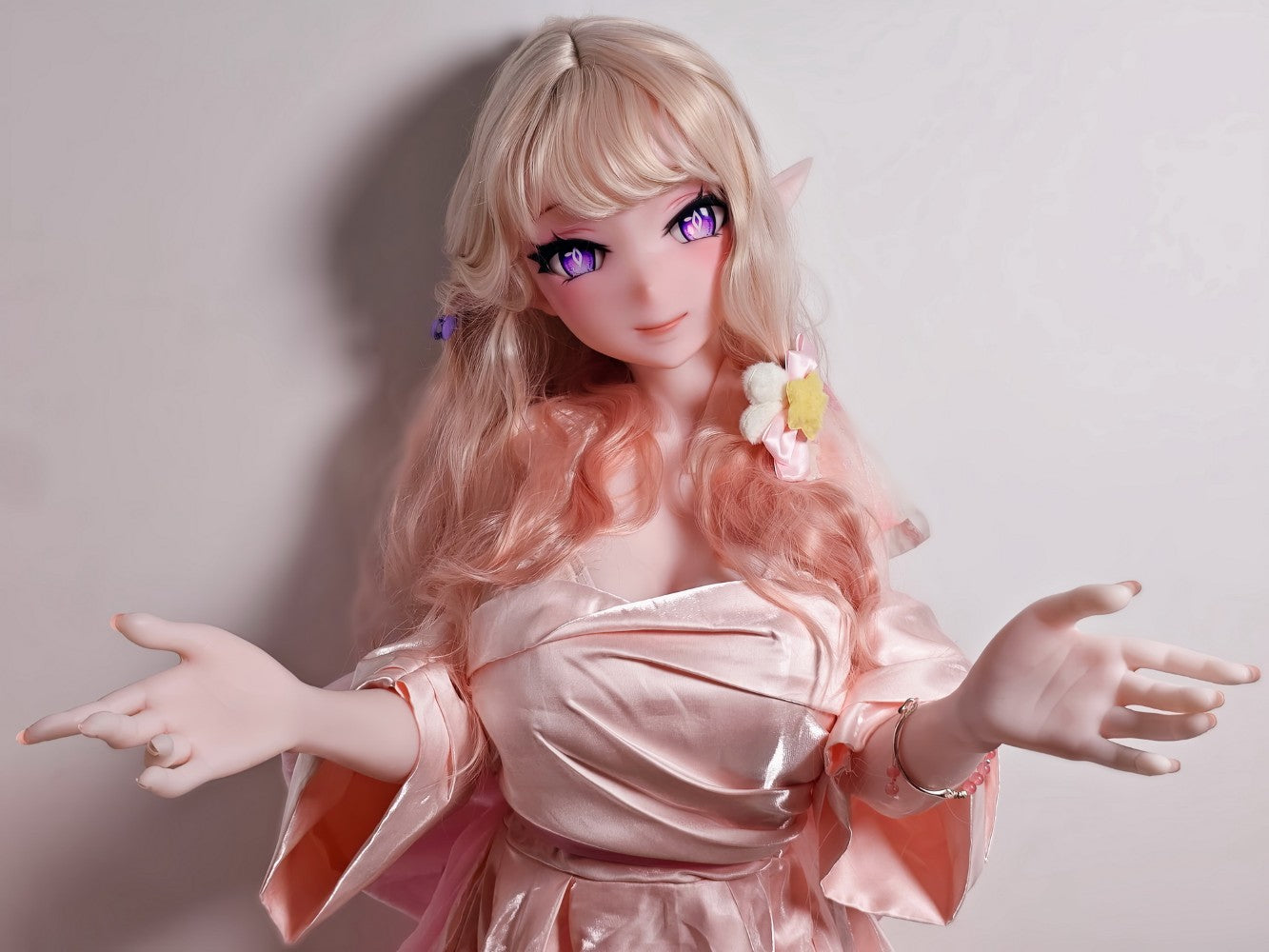 Seksa lelle Aihara Kumi (Elsa Babe 165 cm AHRC009 silikons)