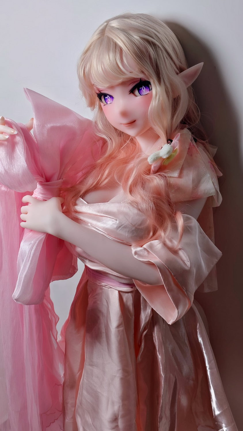 Seksa lelle Aihara Kumi (Elsa Babe 165 cm AHRC009 silikons)