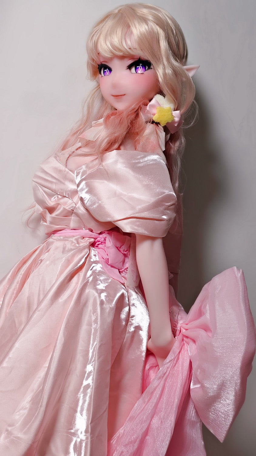Seksa lelle Aihara Kumi (Elsa Babe 165 cm AHRC009 silikons)