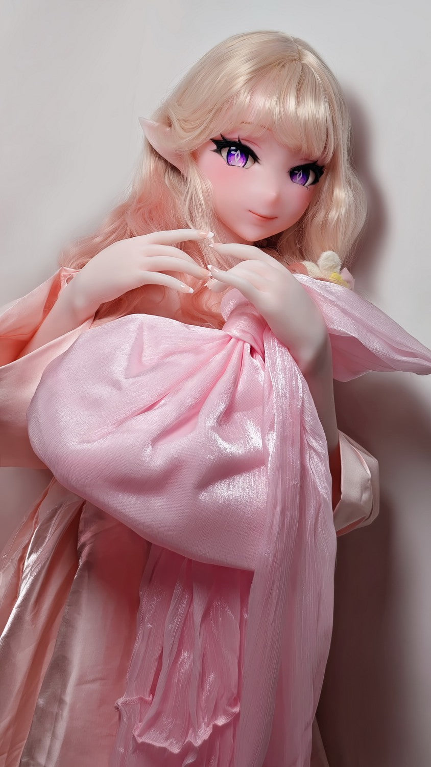Seksa lelle Aihara Kumi (Elsa Babe 165 cm AHRC009 silikons)