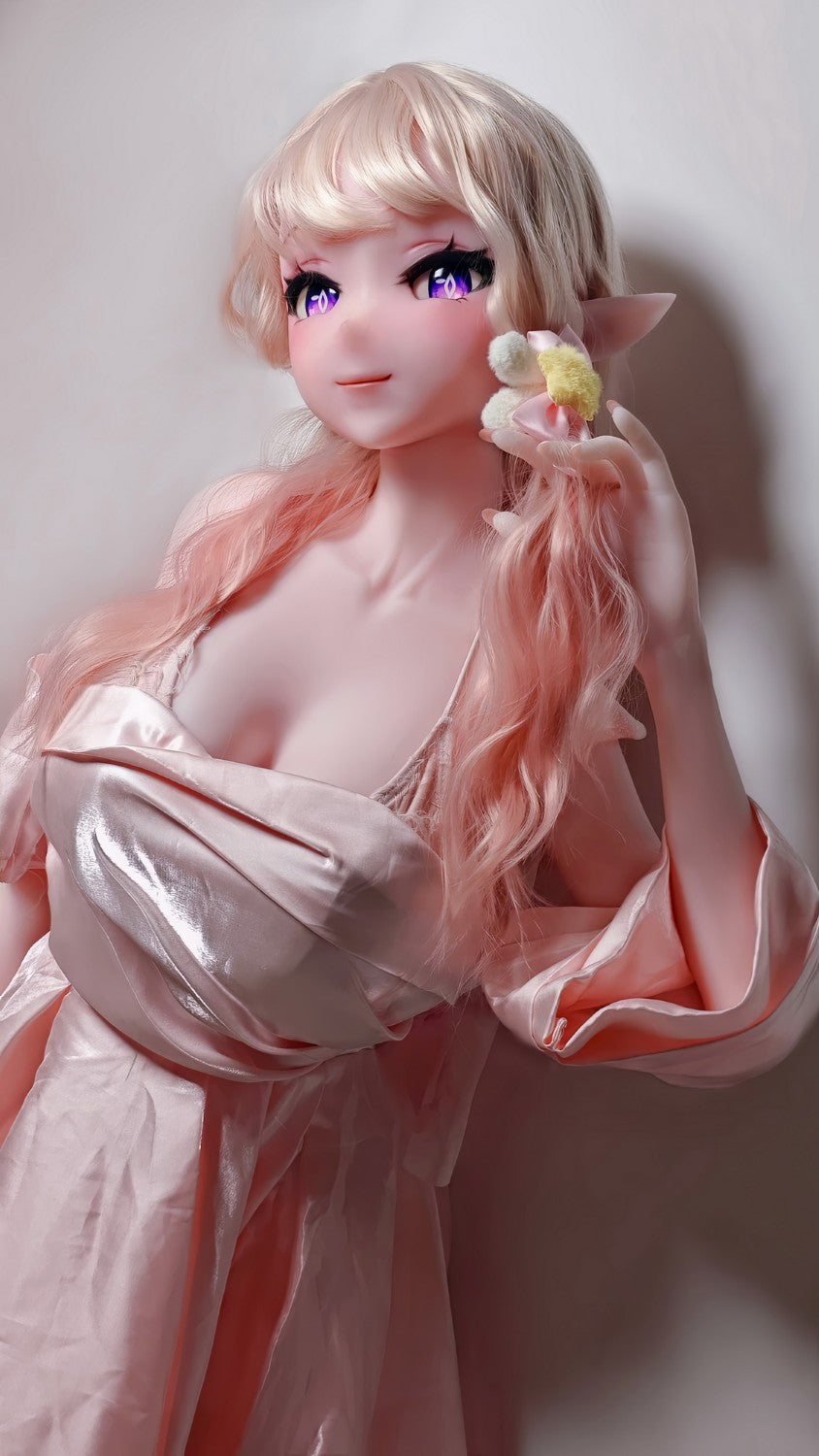 Seksa lelle Aihara Kumi (Elsa Babe 165 cm AHRC009 silikons)