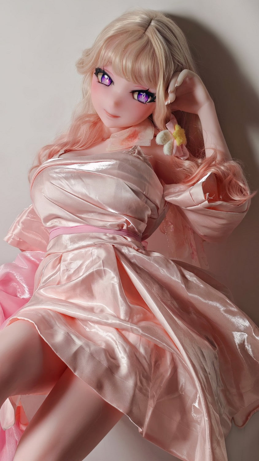 Seksa lelle Aihara Kumi (Elsa Babe 165 cm AHRC009 silikons)