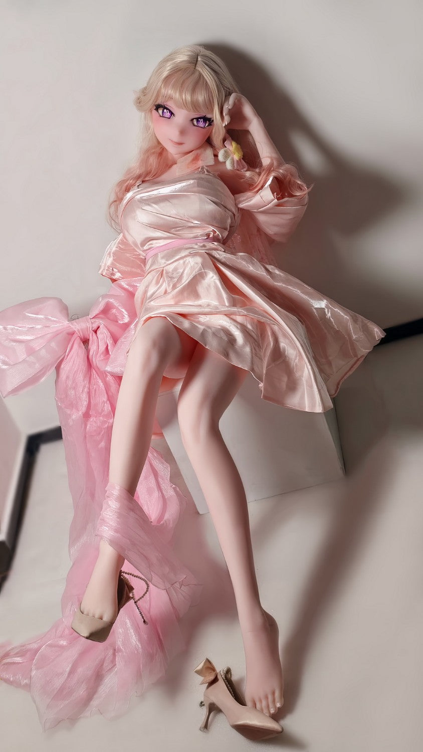 Seksa lelle Aihara Kumi (Elsa Babe 165 cm AHRC009 silikons)