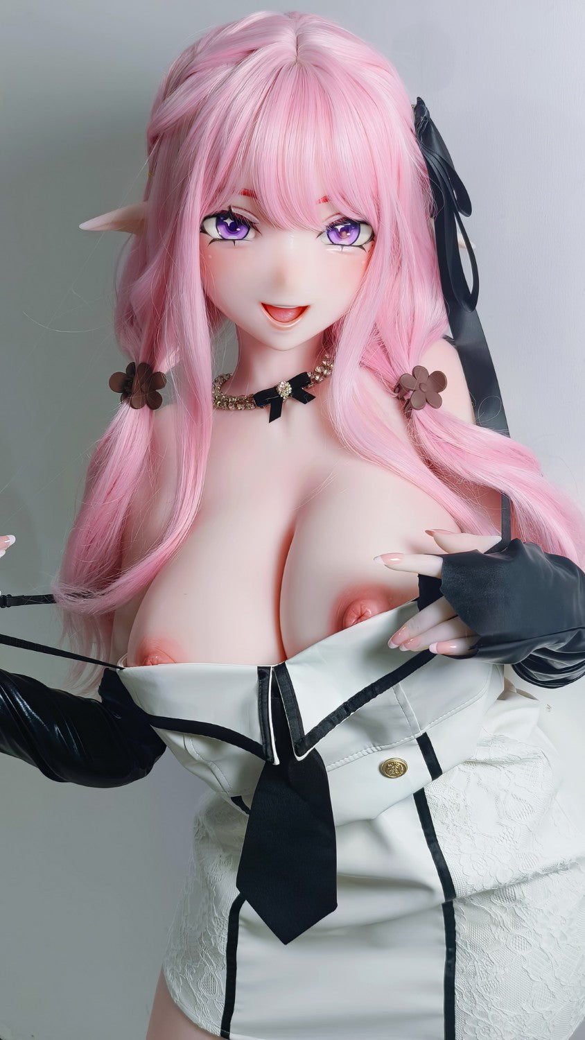 Natsuike Mai seksa lelle (Elsa Babe 165 cm AHRC022 silikons)