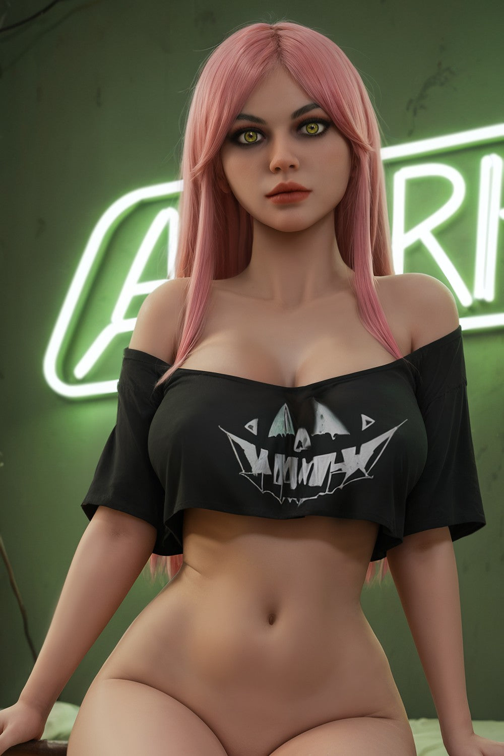 Bonnijas seksa lelle (Aibei Doll 151 cm D-Cup #220 TPE)