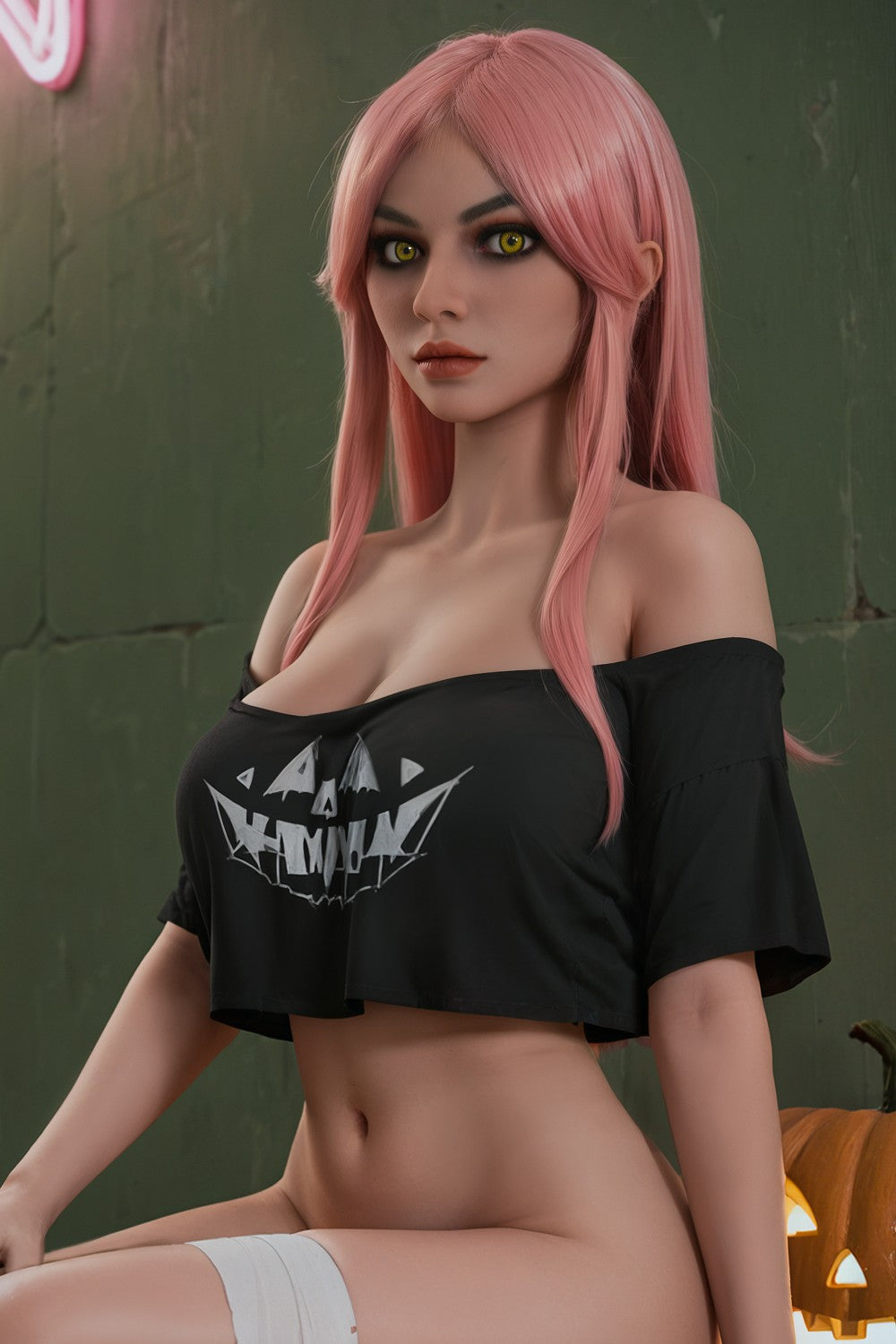 Bonnijas seksa lelle (Aibei Doll 151 cm D-Cup #220 TPE)