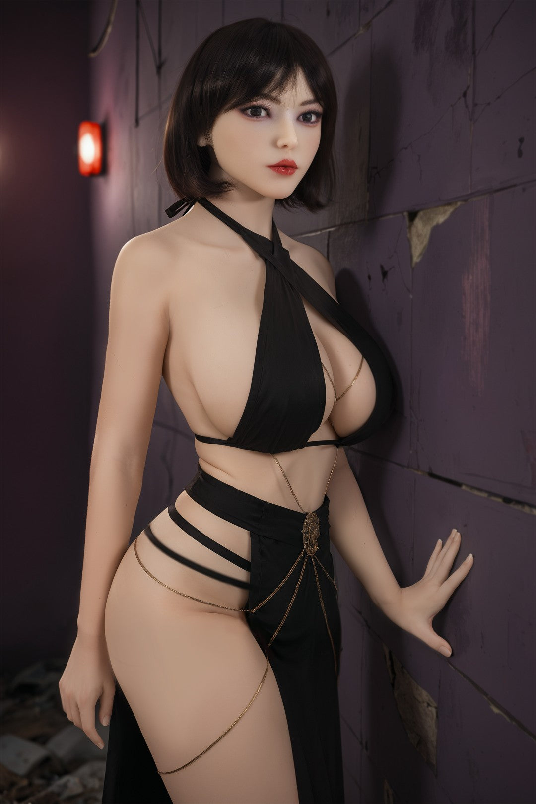 Seksa lelle Čenga (Aibei Doll 153 cm J-Cus #237 TPE)