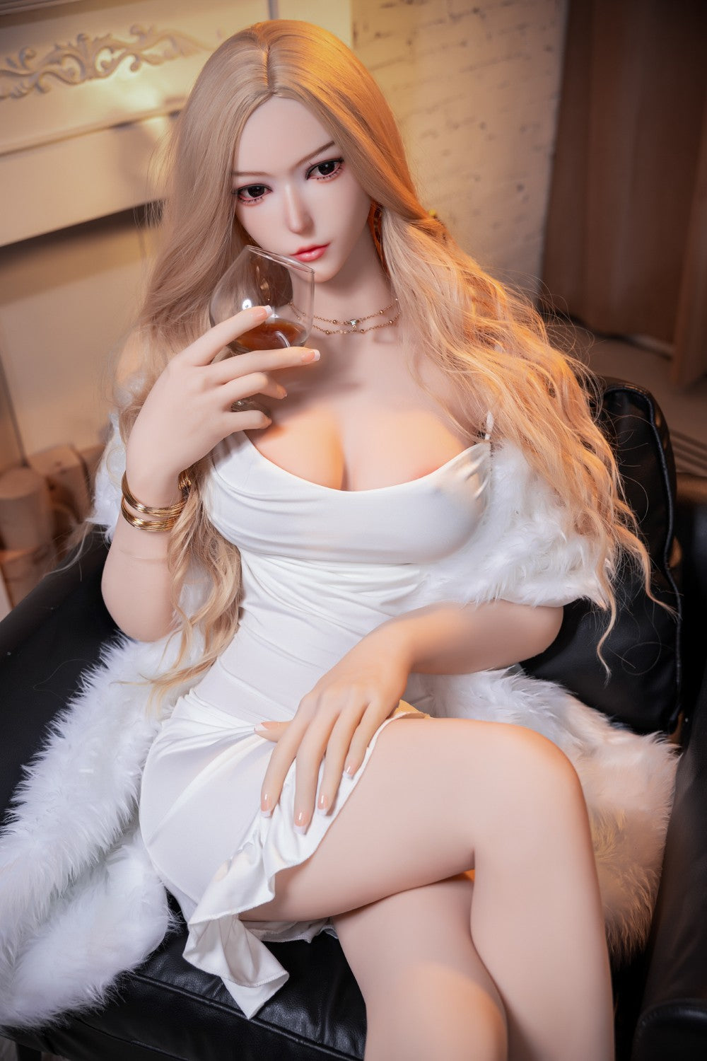 Seksa lelle Tyra (Aibei Doll 157 cm C-Cup TPE)