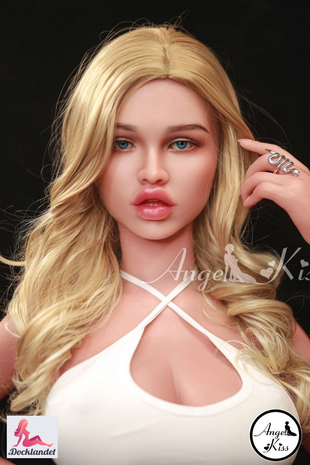 Seksa lelle Sabrina (AK-Doll 175 cm D-Cup S142 silikona)