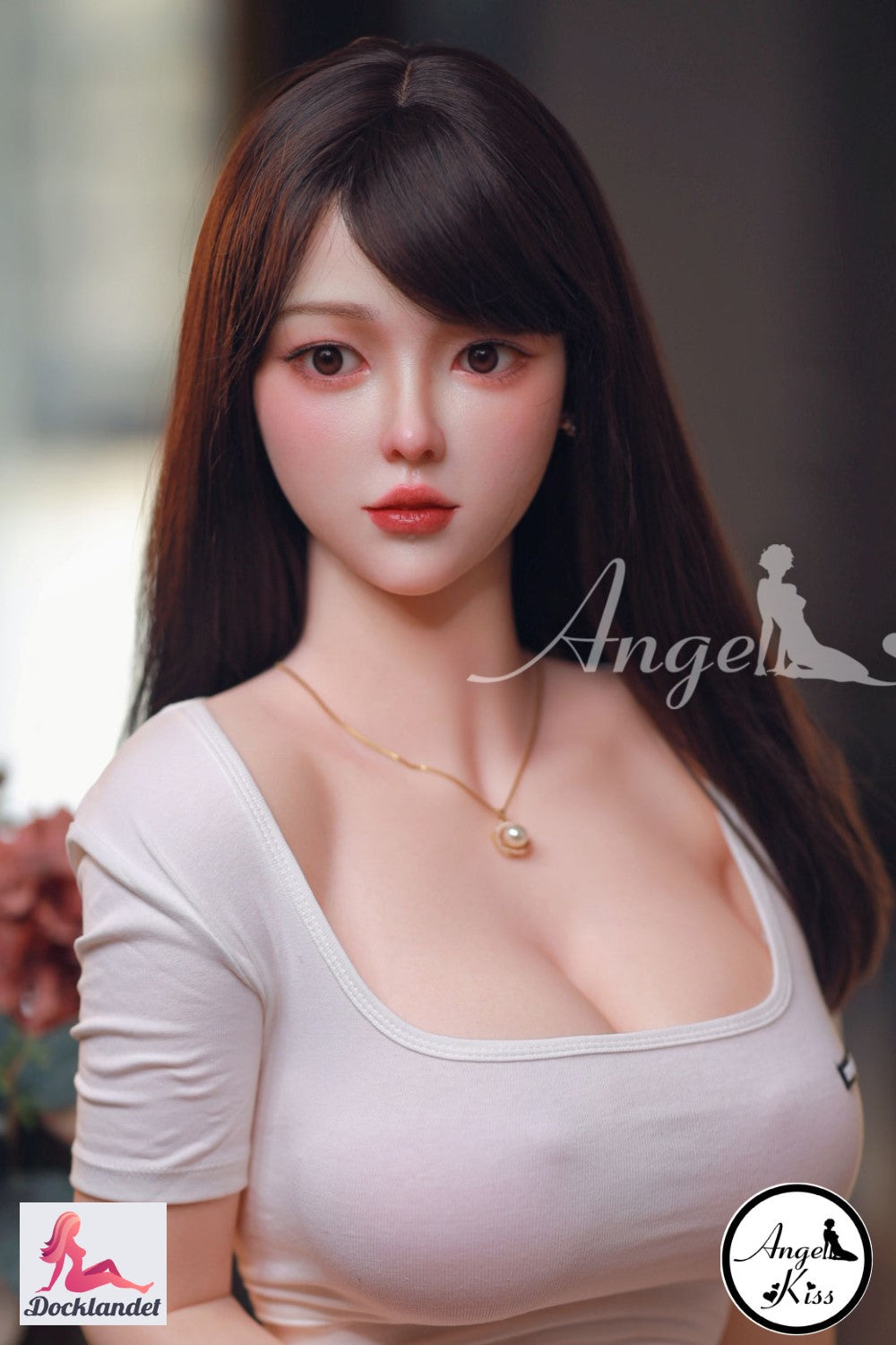 Lucia Sex Doll (AK-Doll 160cm D-Cup LS#27 silikona)