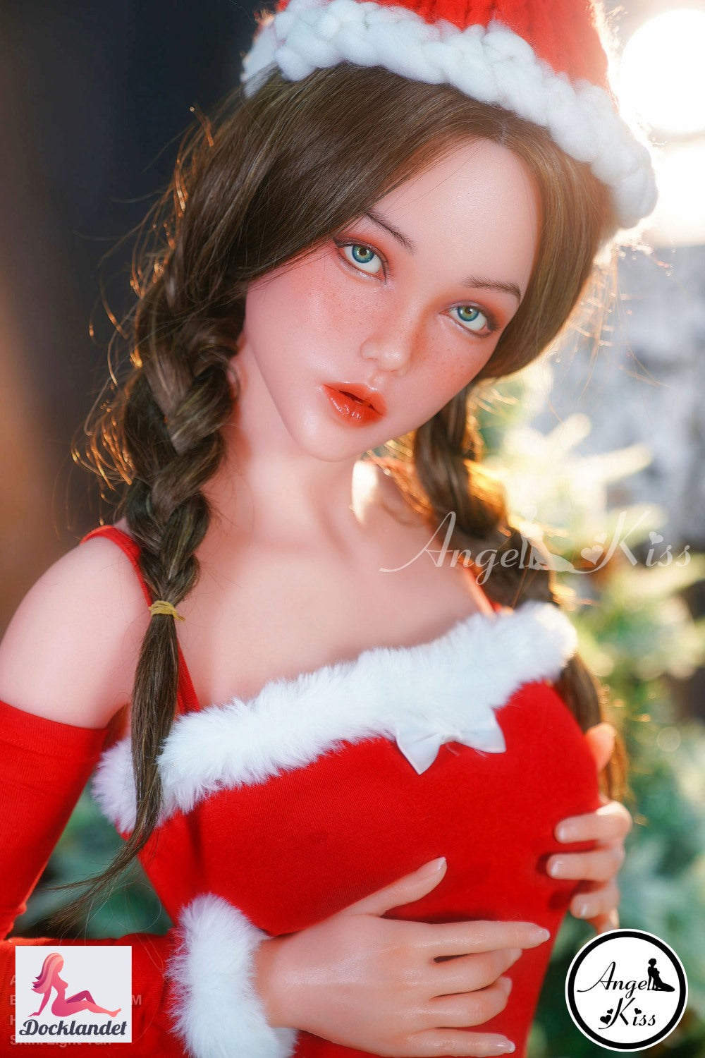 Noelle Sex Doll (AK-Doll 164cm D-Cup LS#50 silikons)
