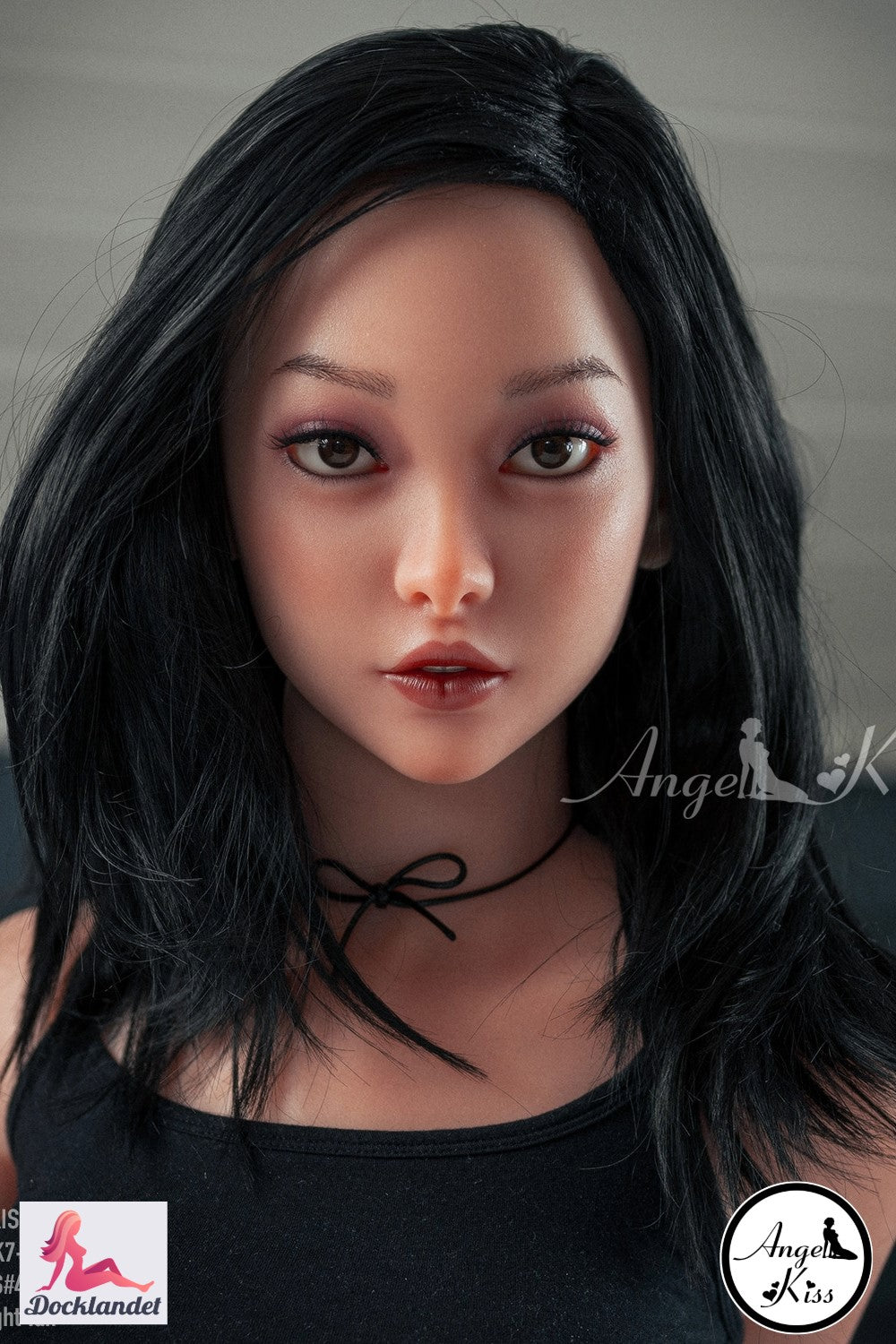 Ineses seksa lelle (AK-Doll 162cm C-Cup LS#45 silikons)