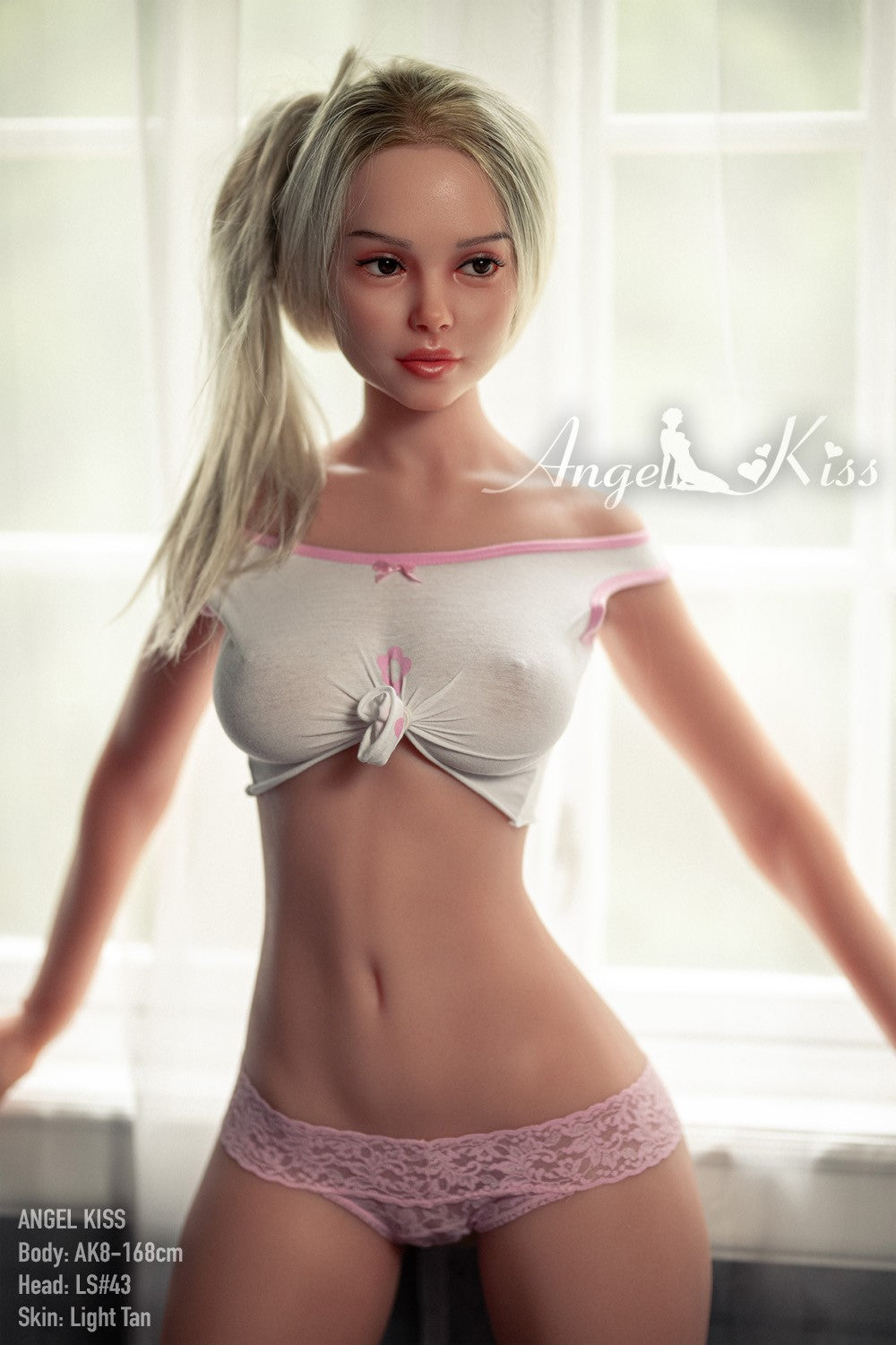 Sex Doll Elsa (AK-Doll 168cm D-Cup LS#43 silikons)