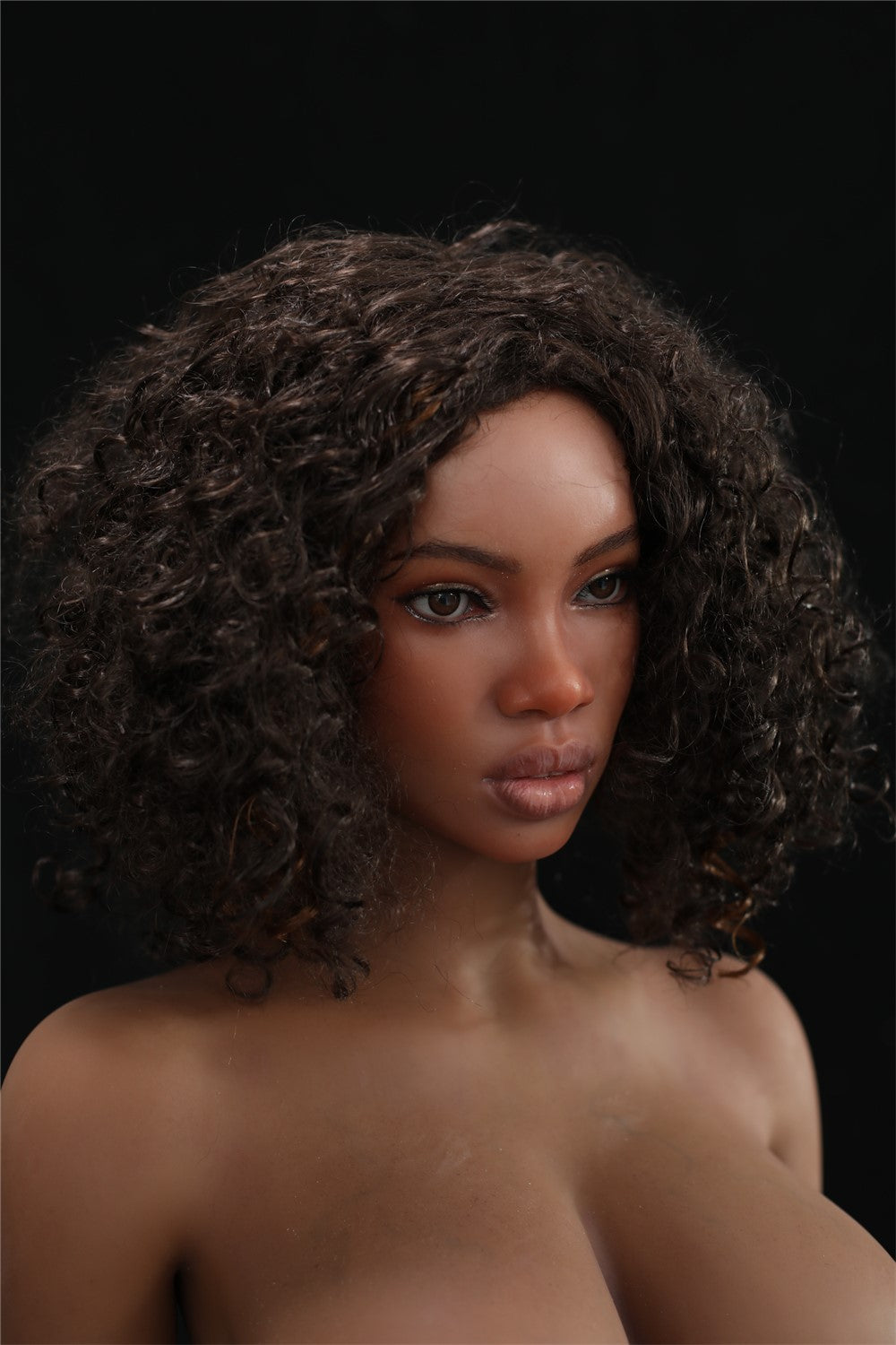 Seksa lelle Akosia (Irontech Doll 164 cm G-Cup S33 TPE+Silikona)
