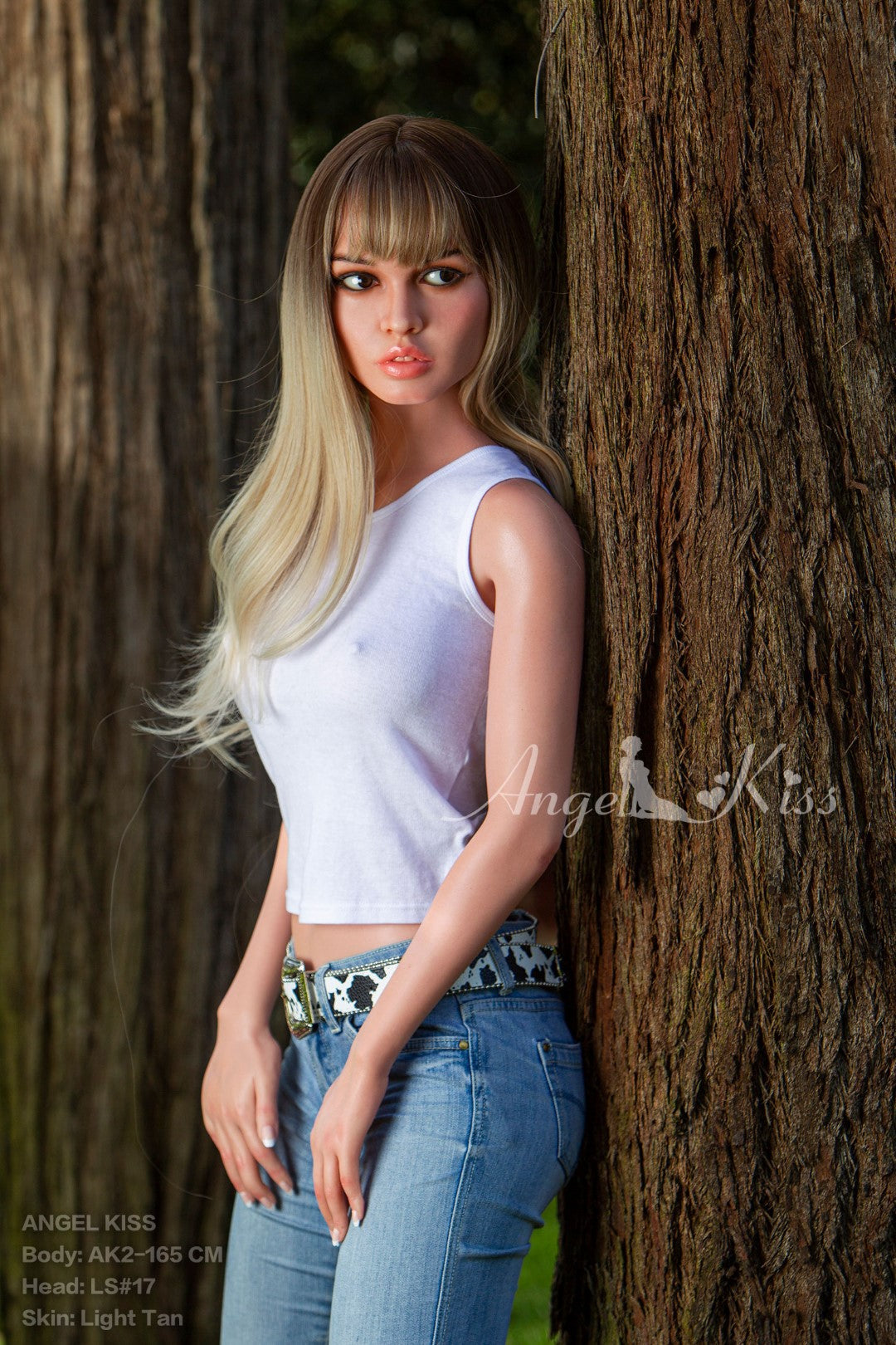 Annabella Sex Doll (AK-Doll 165cm D-Cup LS#17 silikona)