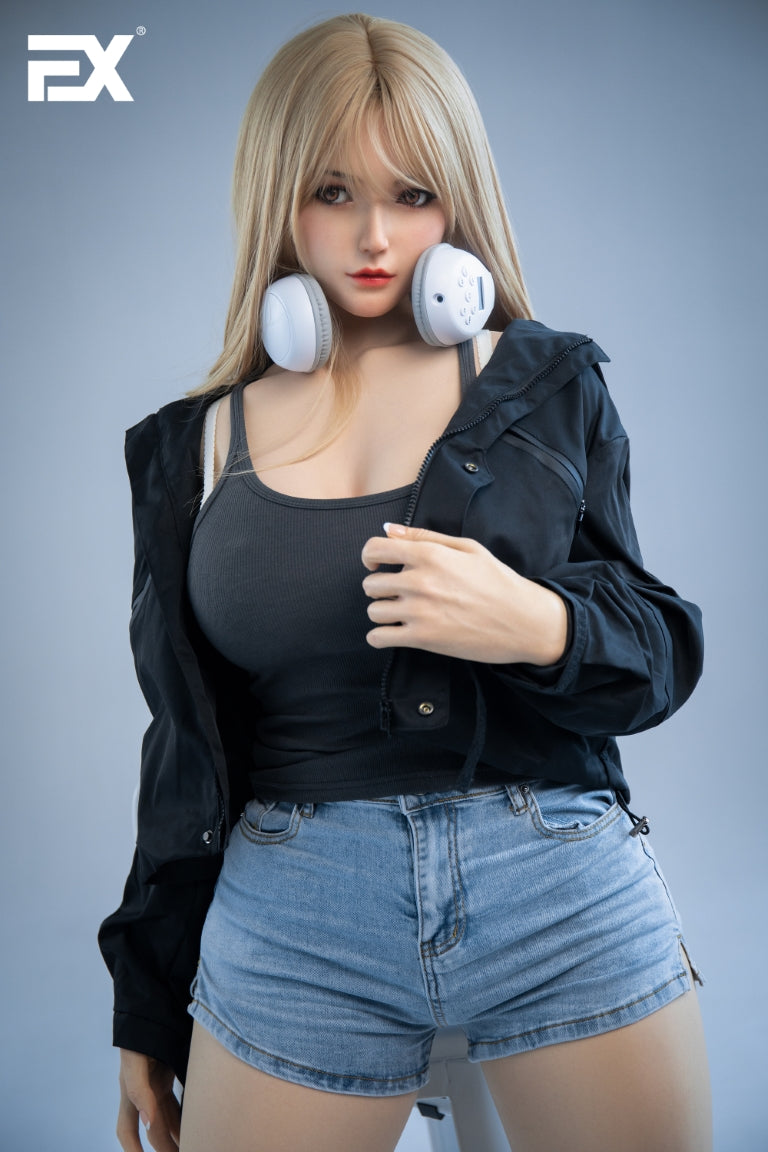 Ketrīnas seksa lelle (EXDoll 167 cm C-Cup #Ukiyo-E Silicone)
