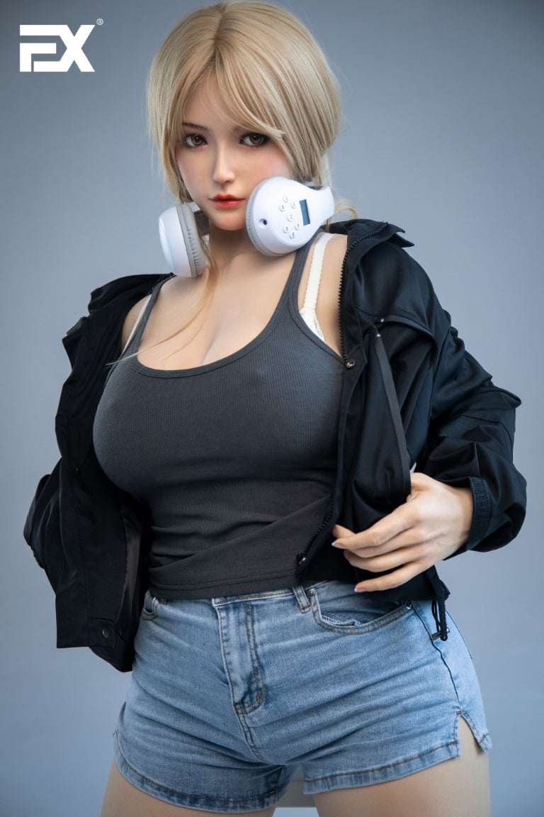 Ketrīnas seksa lelle (EXDoll 167 cm C-Cup #Ukiyo-E Silicone)