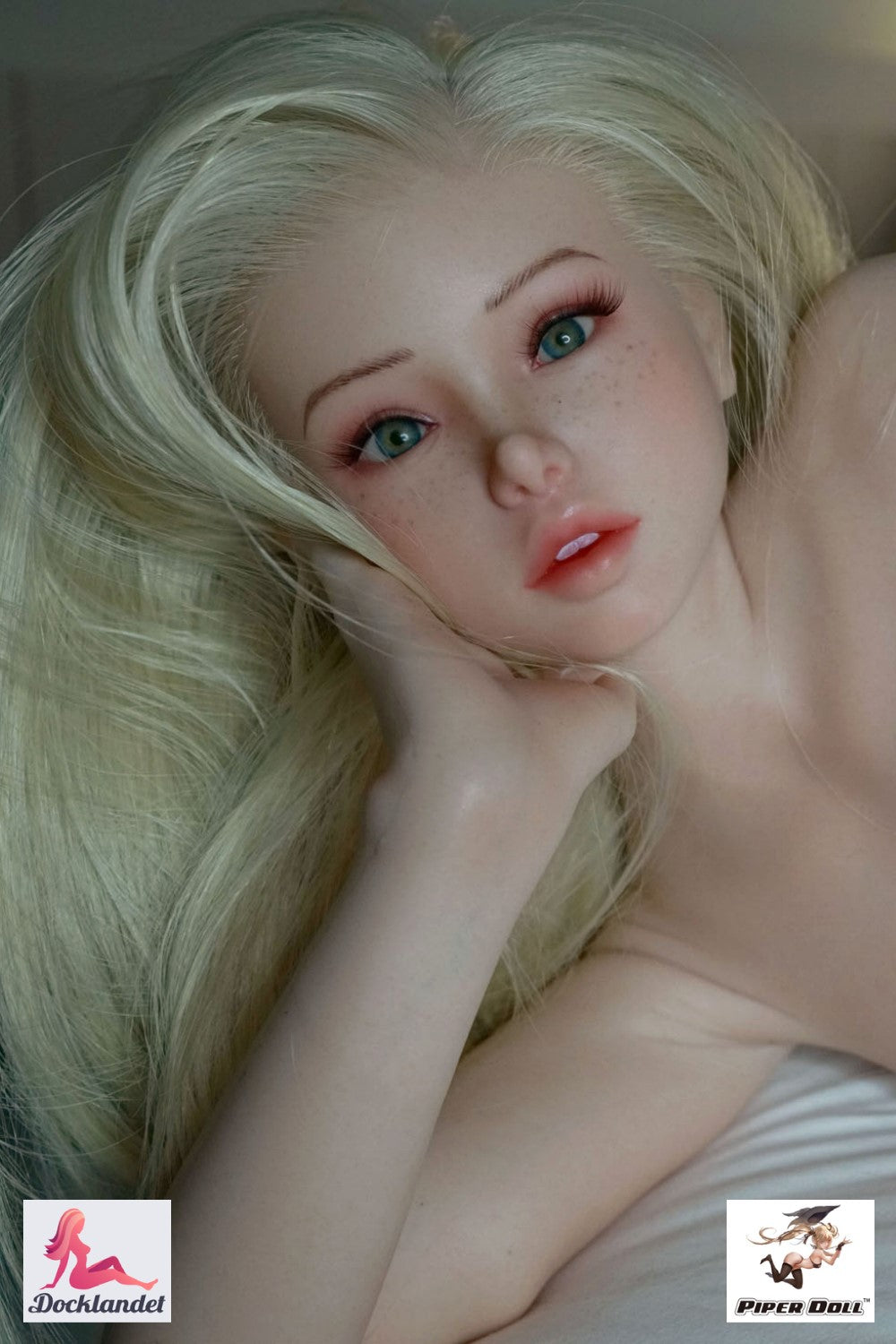 Ariela ekskluzīvā seksa lelle (Piper Doll 100 cm J-Cup silikona)