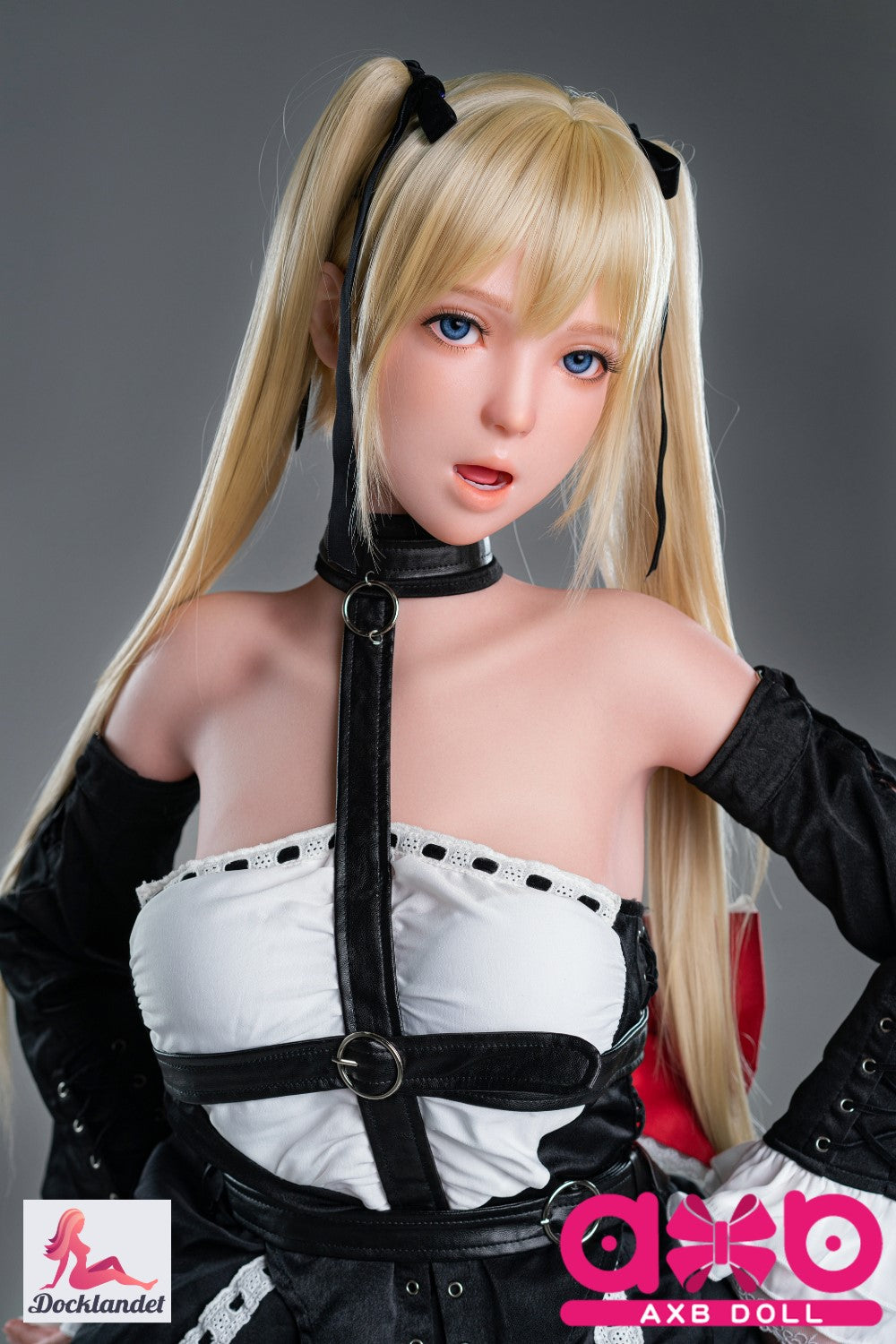 Marijas Rouzes seksa lelle (AXB Doll 147 cm B-Cup GD36-1 silikona)