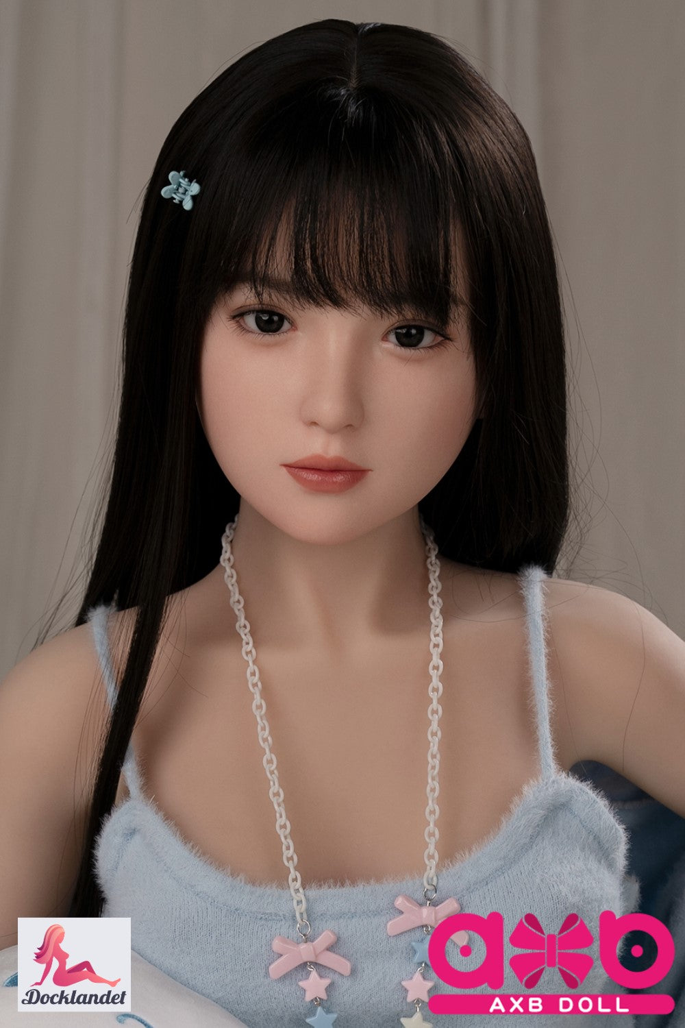 Keiko seksa lelle (AXB Doll 140 cm C-Cup GD30-1 TPE+silikona)