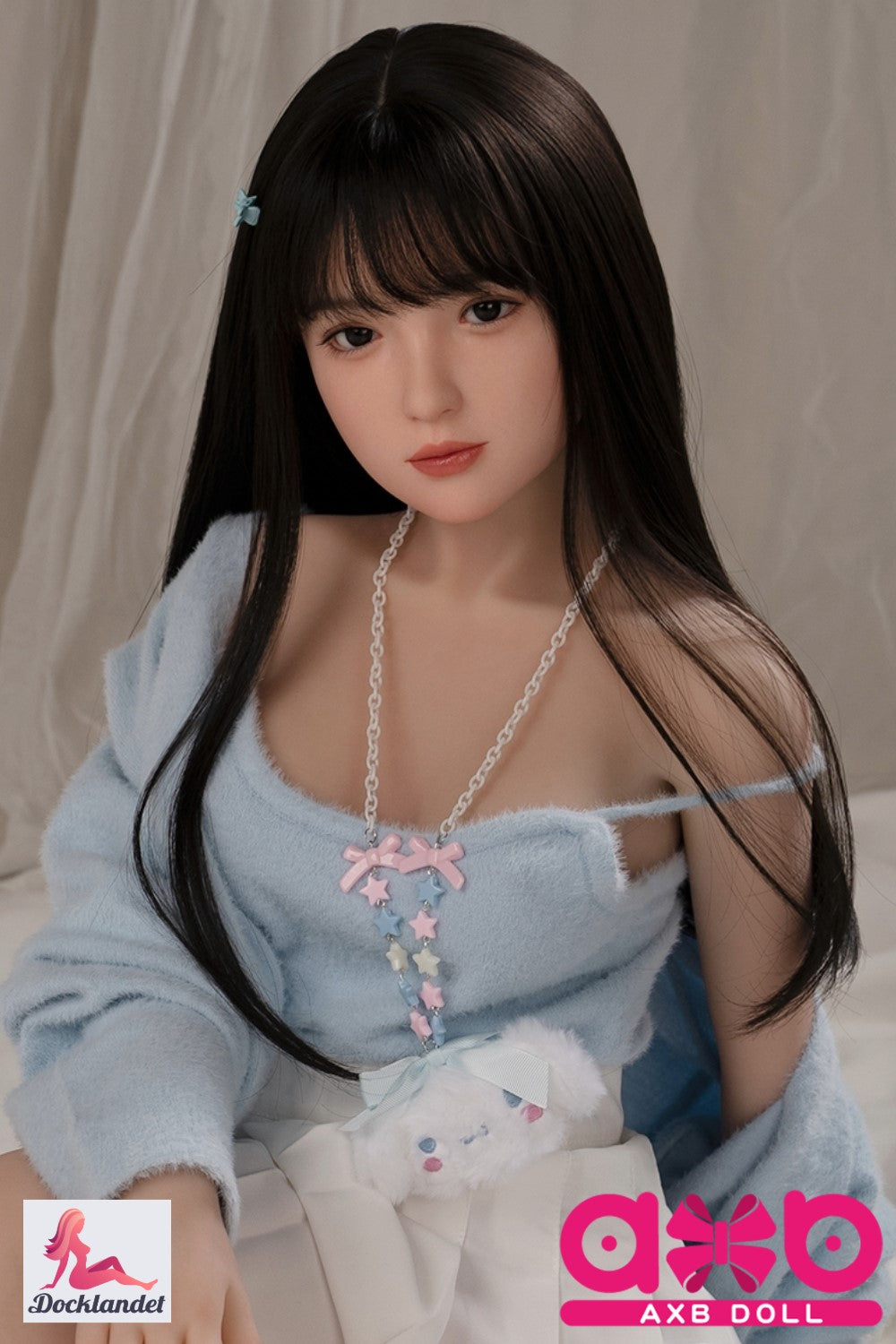 Keiko seksa lelle (AXB Doll 140 cm C-Cup GD30-1 TPE+silikona)
