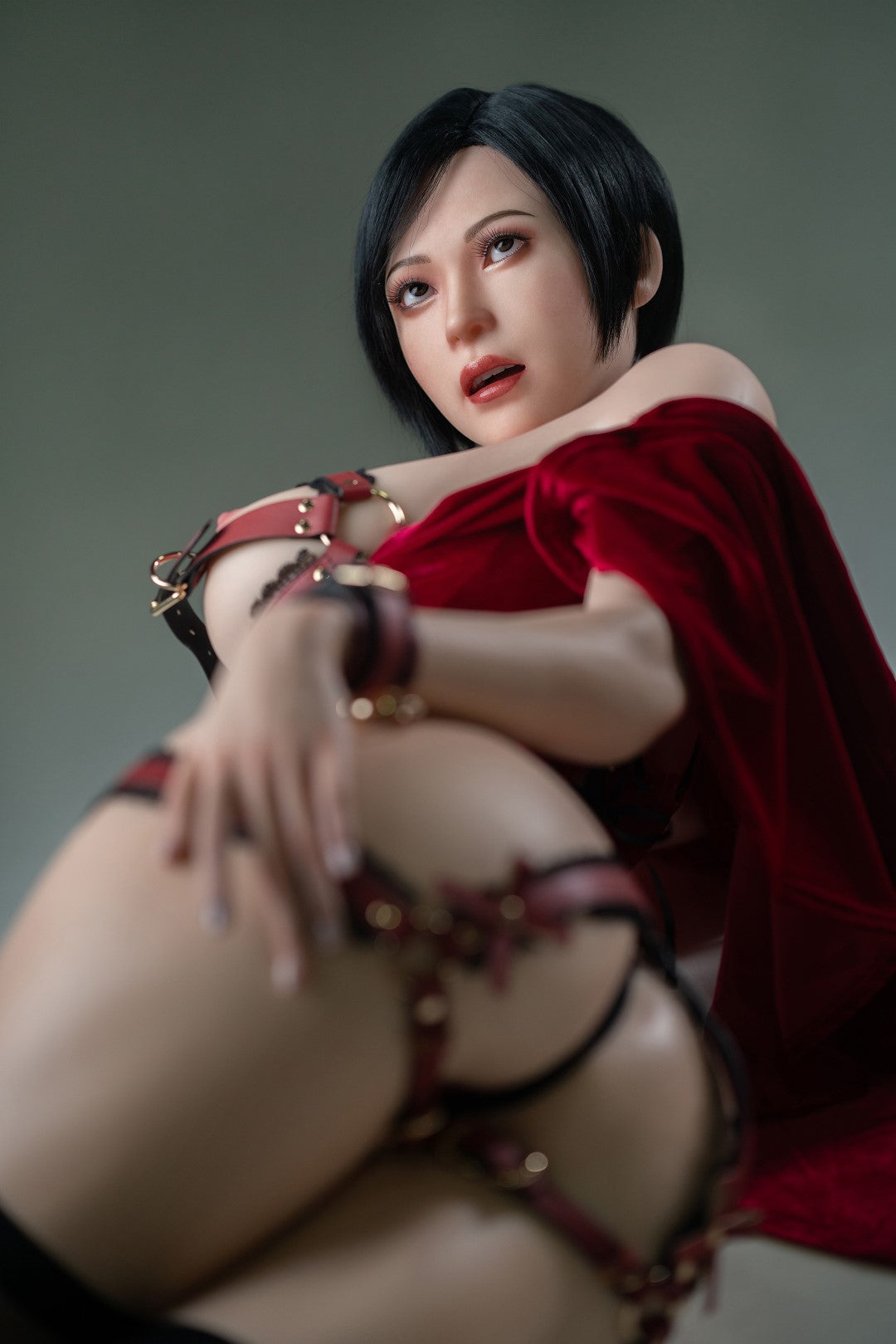 Ada Wong Sex Doll (Game Lady 171cm G-Cup Nr.21 silikona)