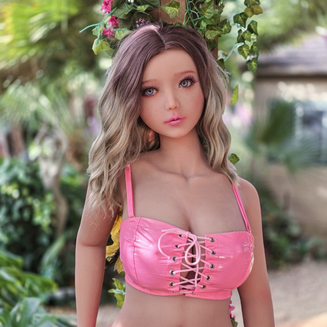 Seksa lelle Akira (Piper Doll 150 cm F-Cup S-TPE)