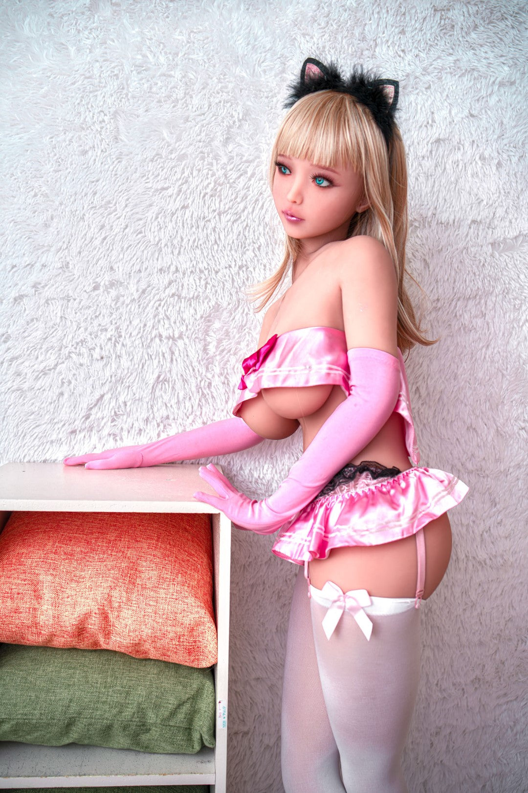 Seksa lelle Akira (Piper Doll 150 cm F-Cup S-TPE)