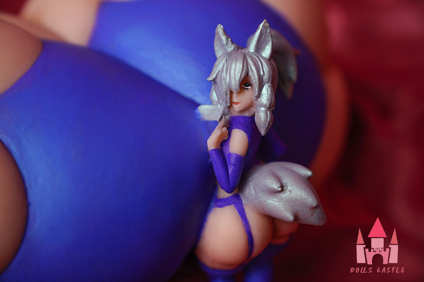 Alpakas masturbators (Dolls Castle #M11 Silikons)