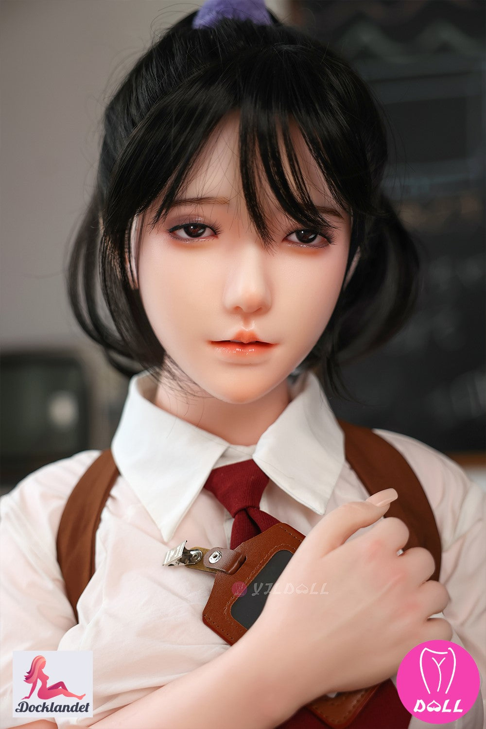 Ananija seksa lelle (YJL Doll 155 cm C-Cup #878 silikons)