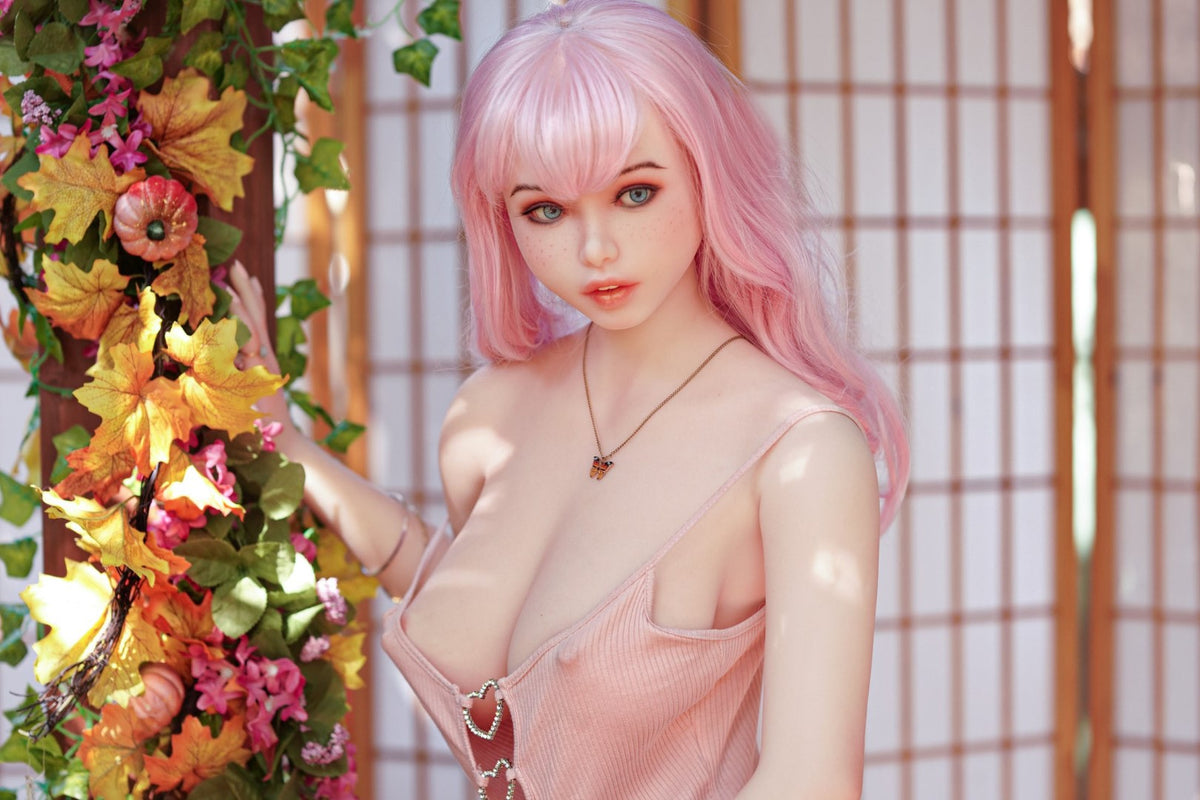 Ariela seksa lelle (Piper Doll 150 cm J-Cup silikona)