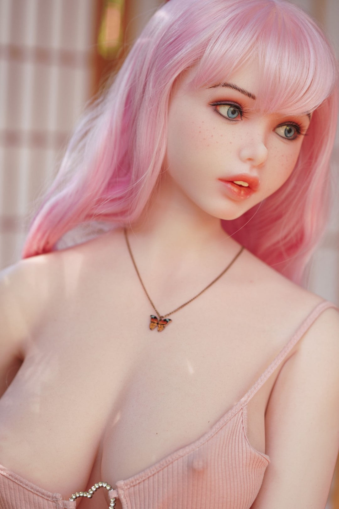 Ariela seksa lelle (Piper Doll 150 cm J-Cup silikona)