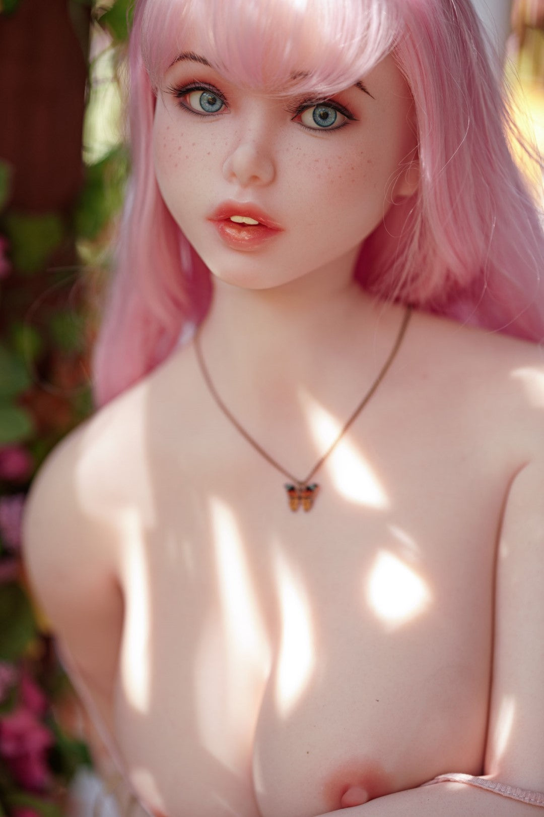 Ariela seksa lelle (Piper Doll 150 cm J-Cup silikona)