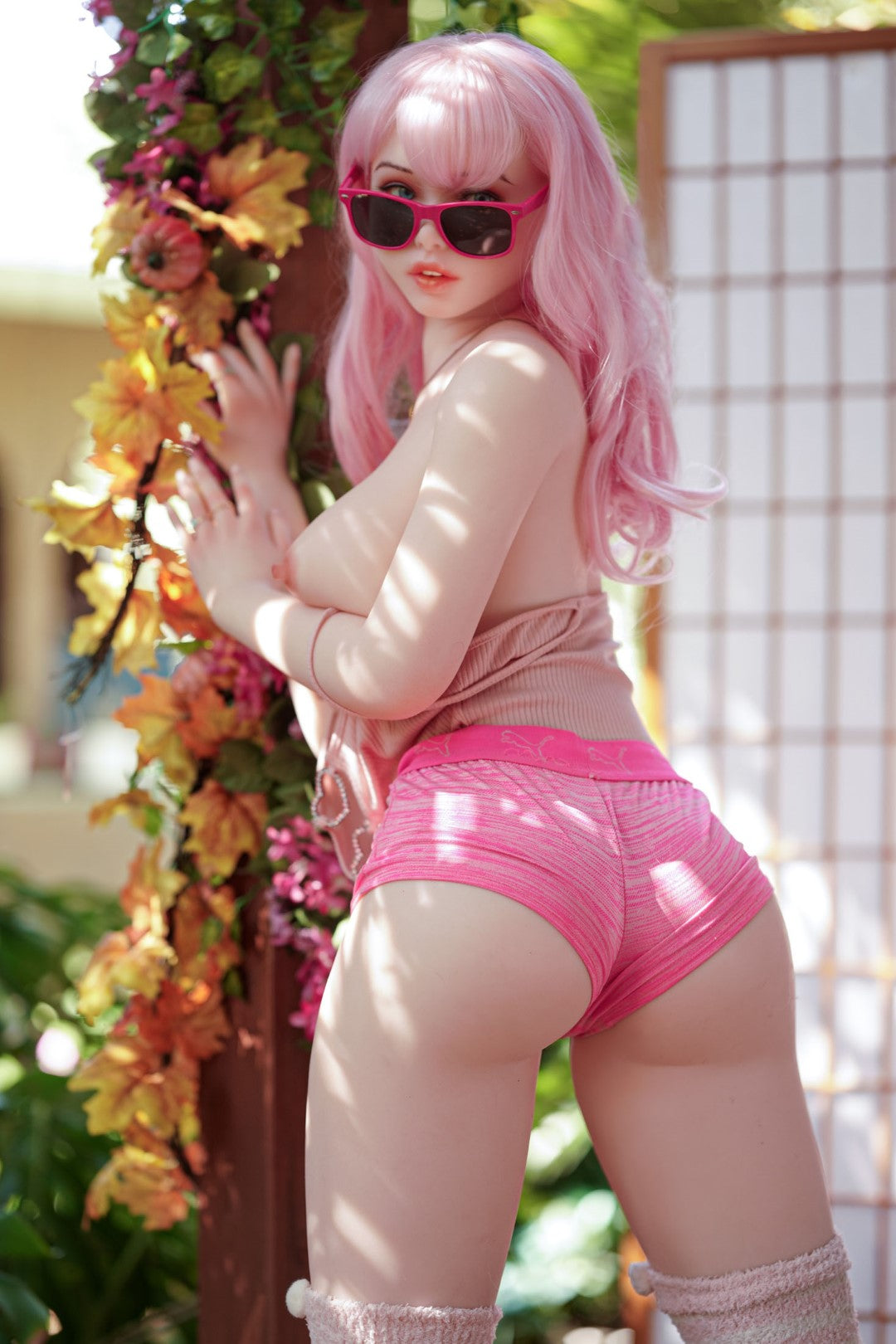 Ariela seksa lelle (Piper Doll 150 cm J-Cup silikona)