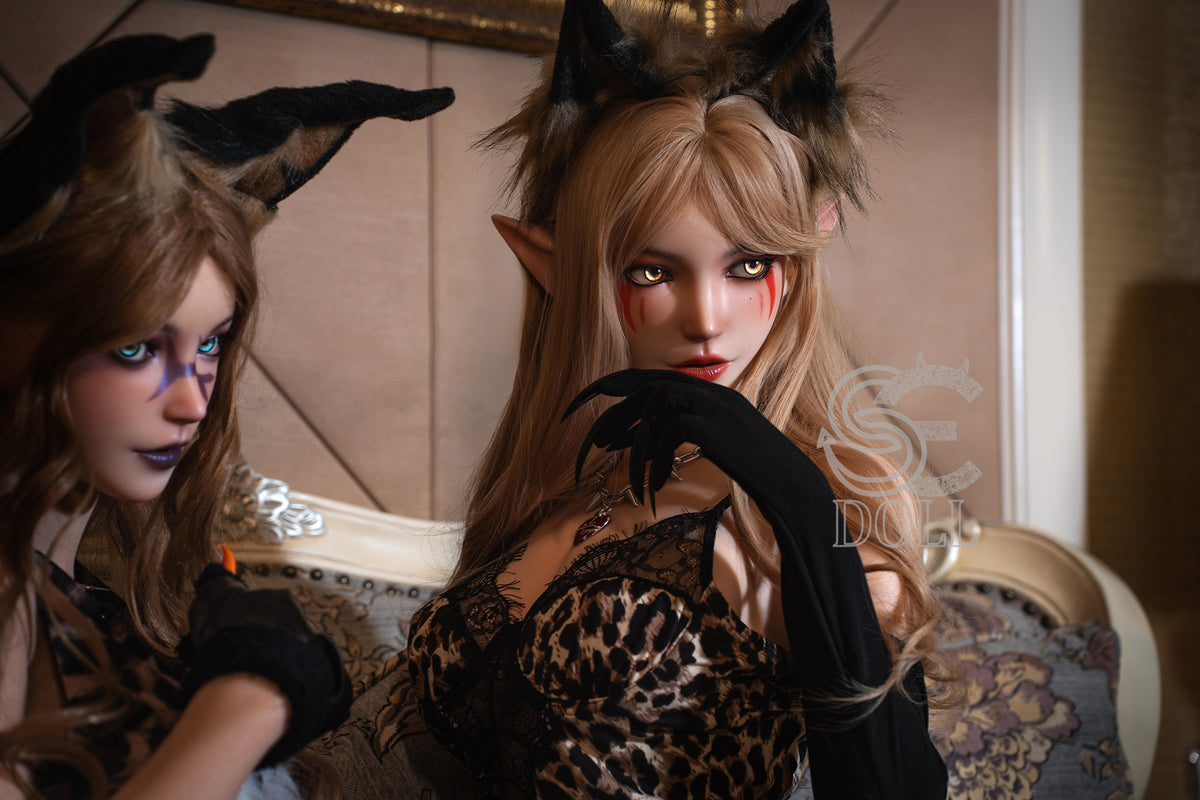 Aryana.A seksa lelle (SEDoll 155 cm D-Cup #22SO silikona)