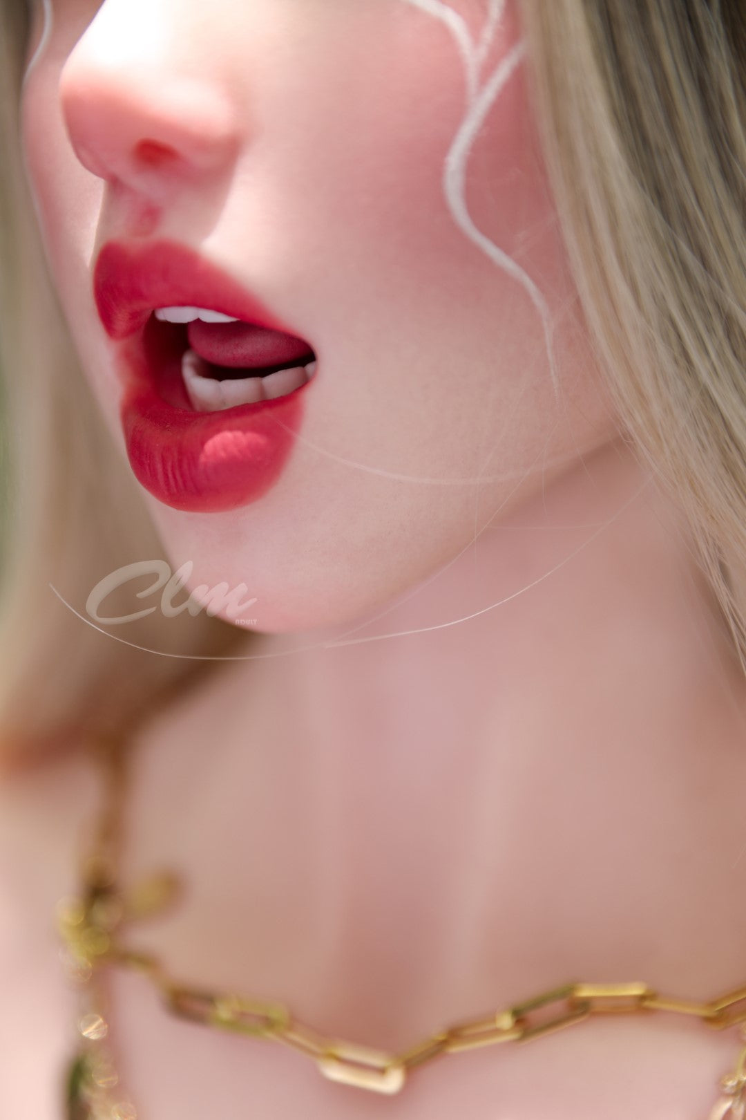 Seksa lelle Atēna (Climax Doll Ultra 157cm B-kauss silikons)
