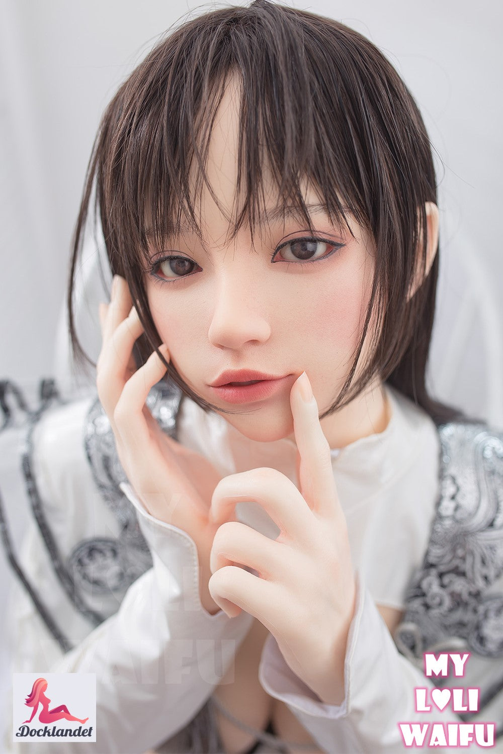 Seksa lelle Ayaka (My Loli Waifu 158 cm D-Cup #82B silikona)
