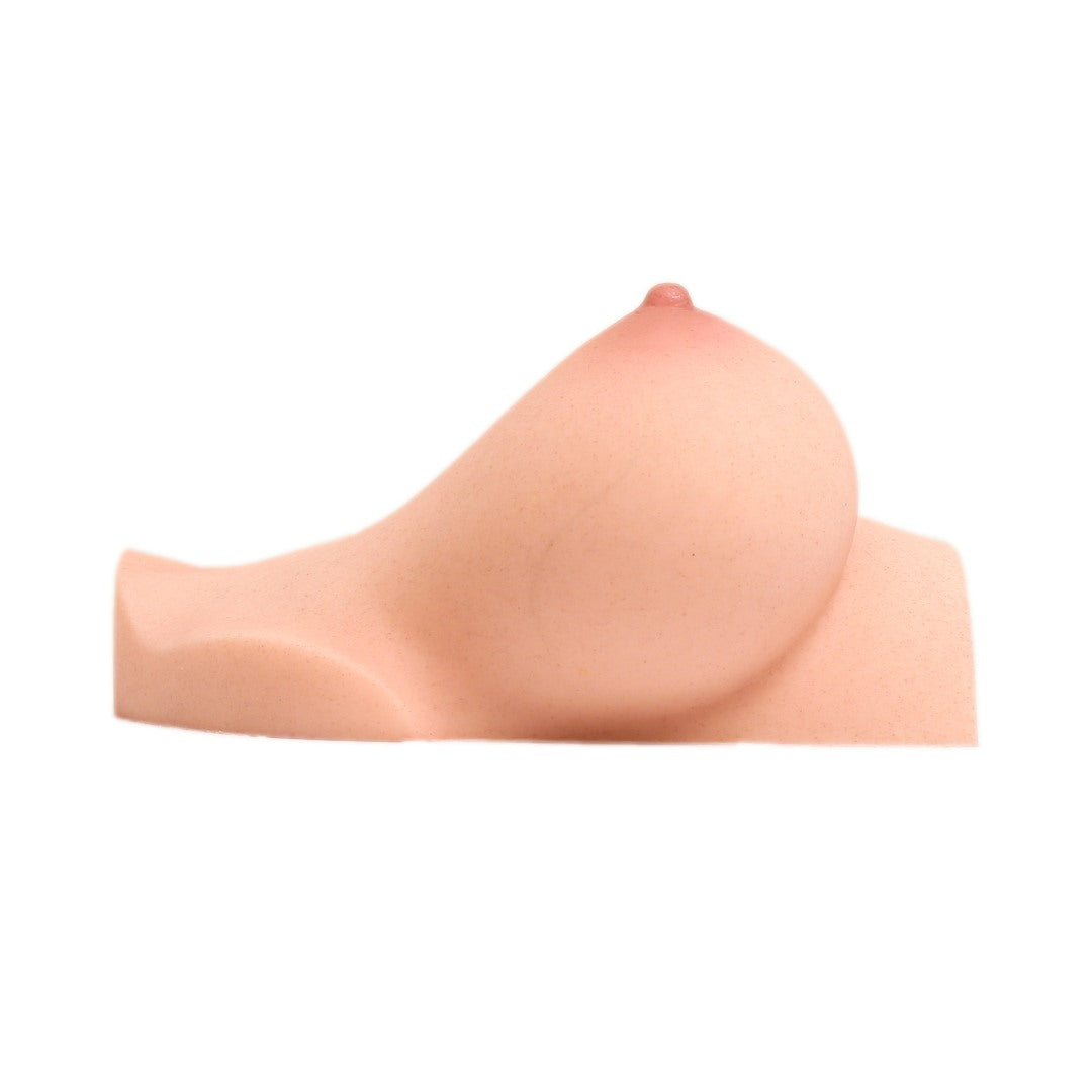 Krūts (M) rumpja seksa lelle (Climax Doll Pro D krūze, silikons)